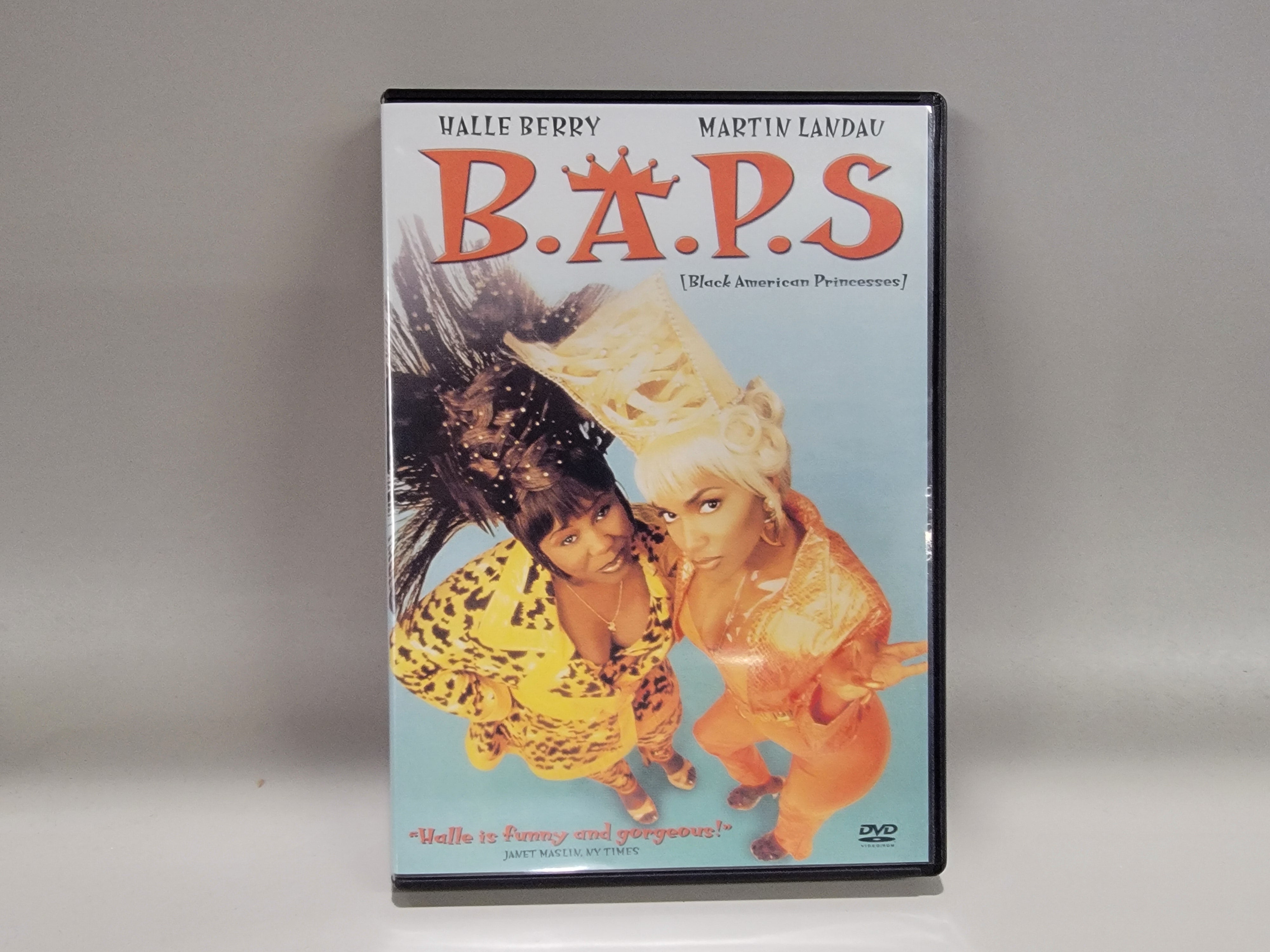 B.A.P.S DVD [USED]