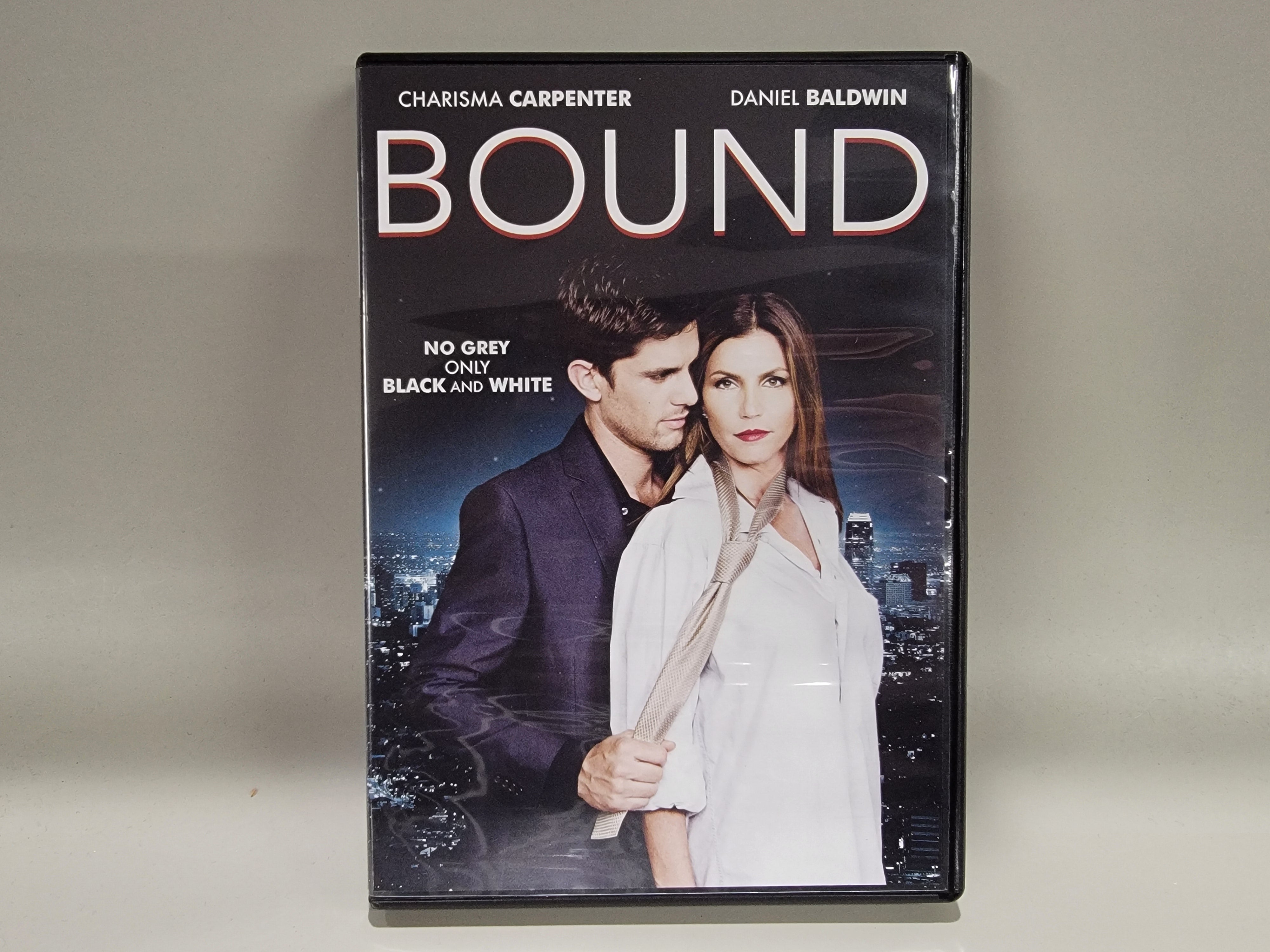 BOUND DVD [USED]