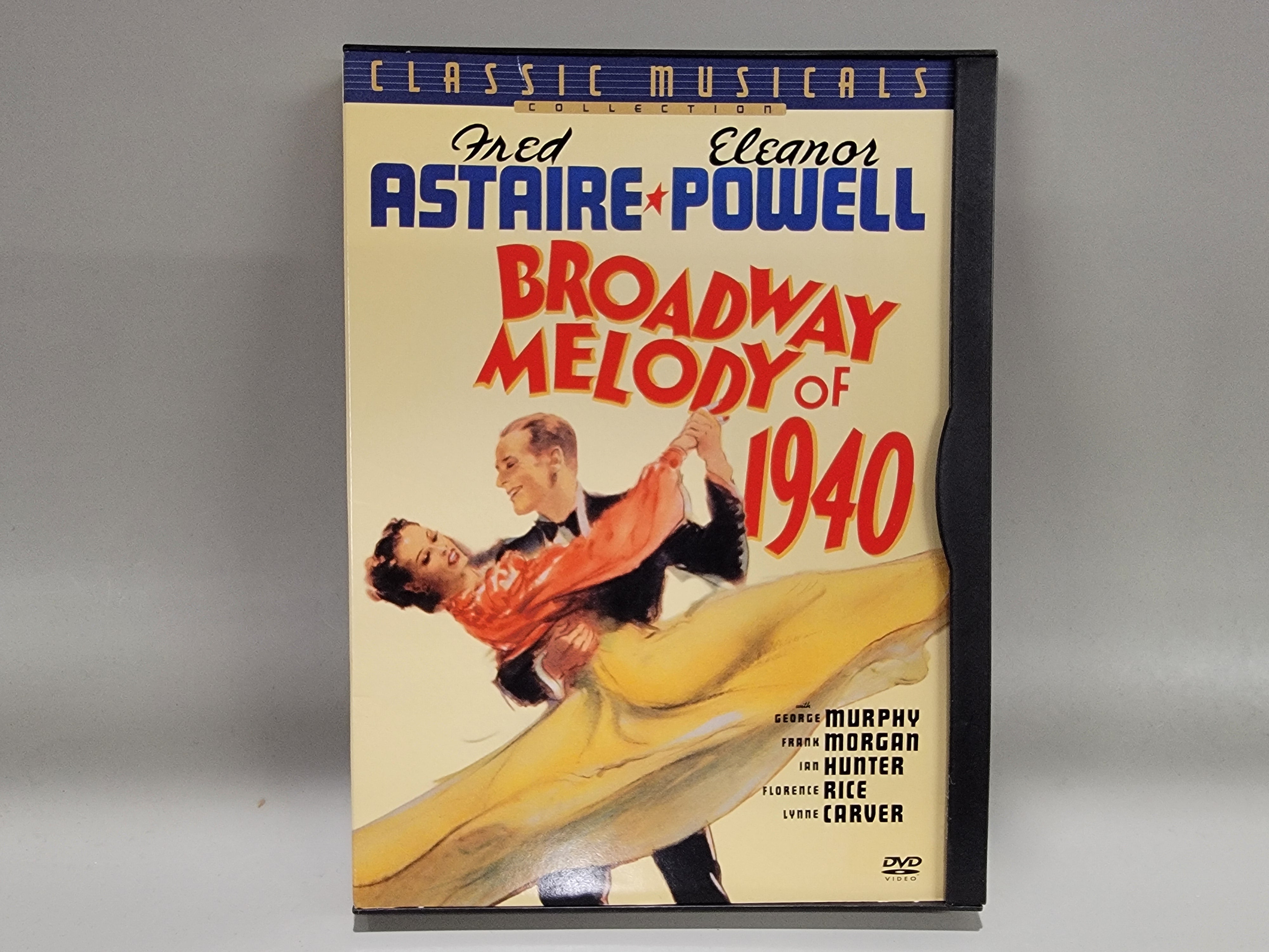 BROADWAY MELODY OF 1940 DVD [USED]