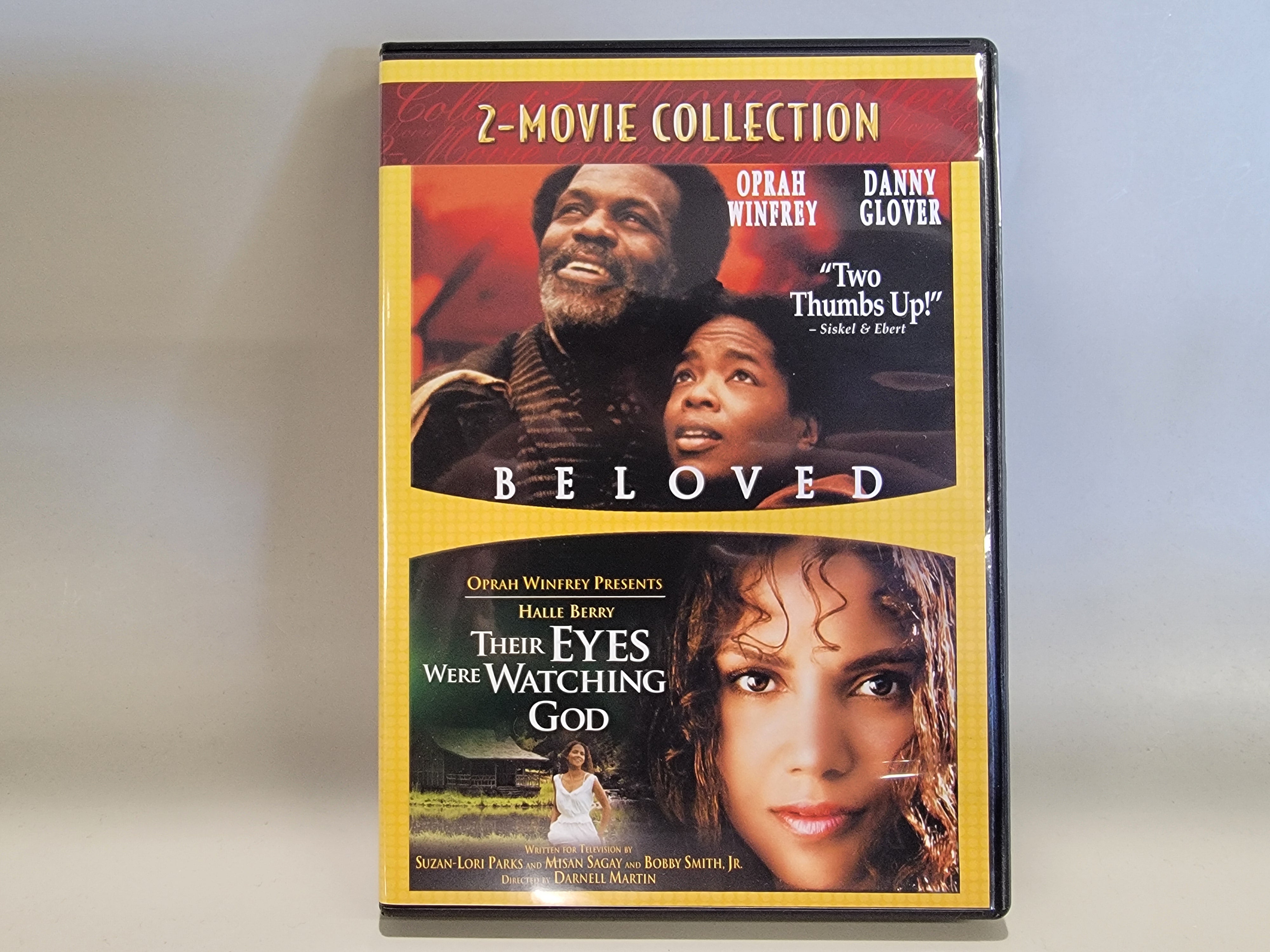 BELOVED / THEIR EYES WERE WATCHING GOD DVD [USED]