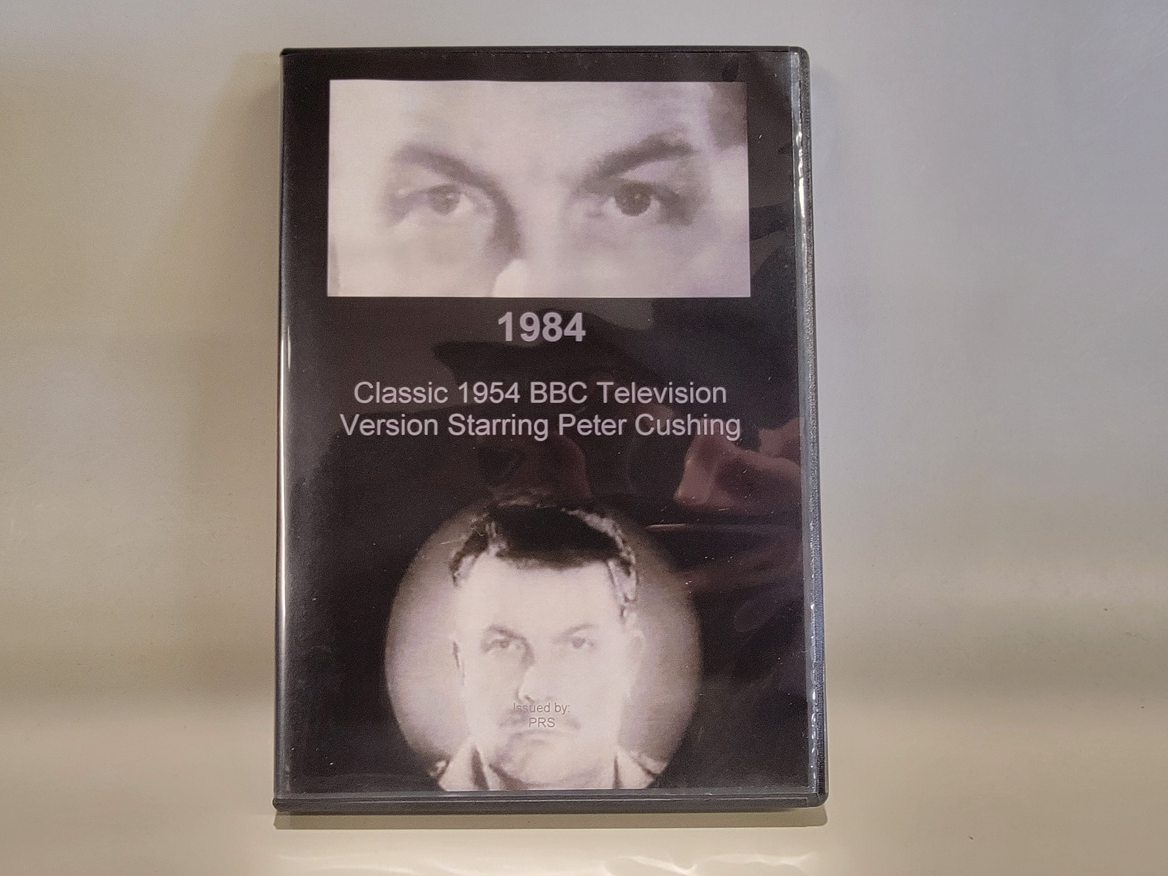 1984: BBC TELEVISION VERSION DVD [USED]