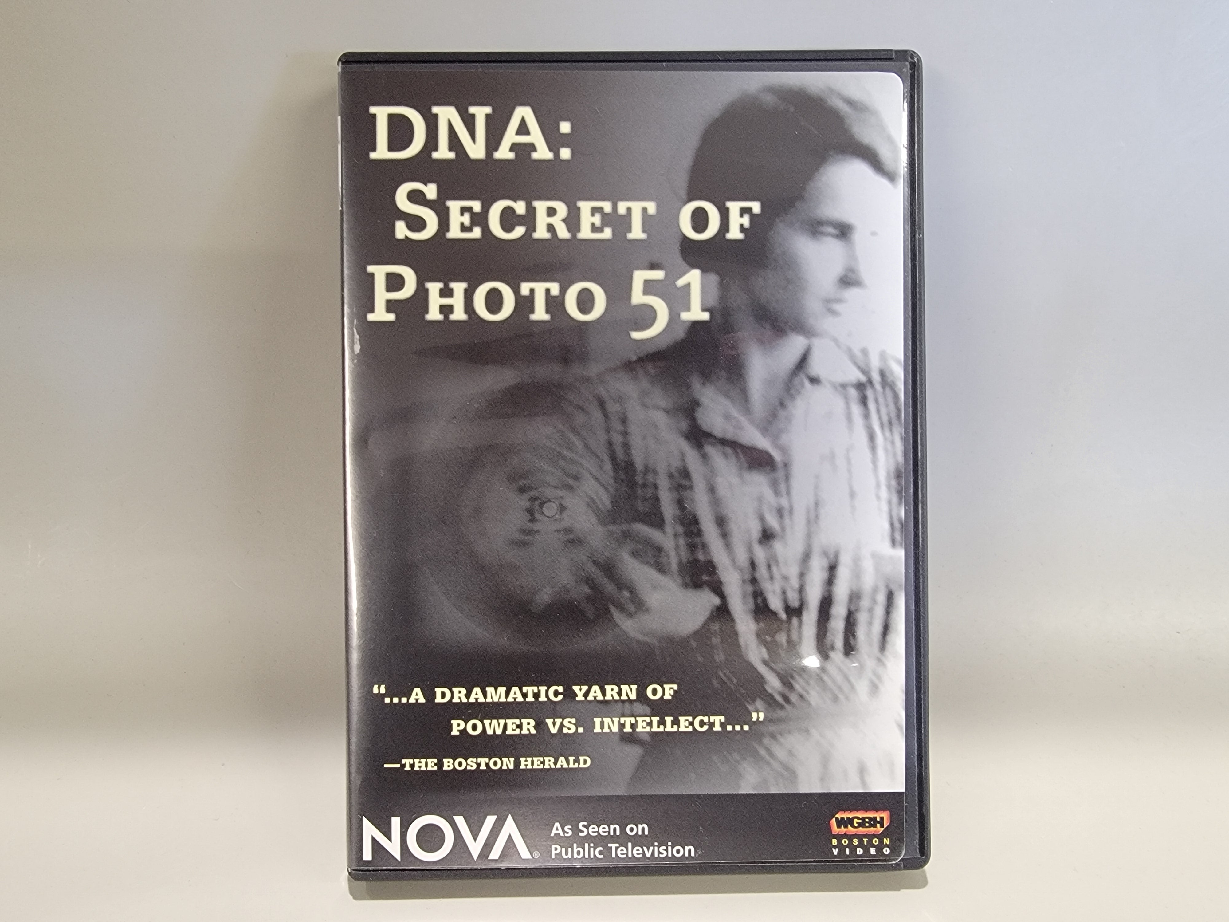 DNA: SECRET OF PHOTO 51 DVD [USED]