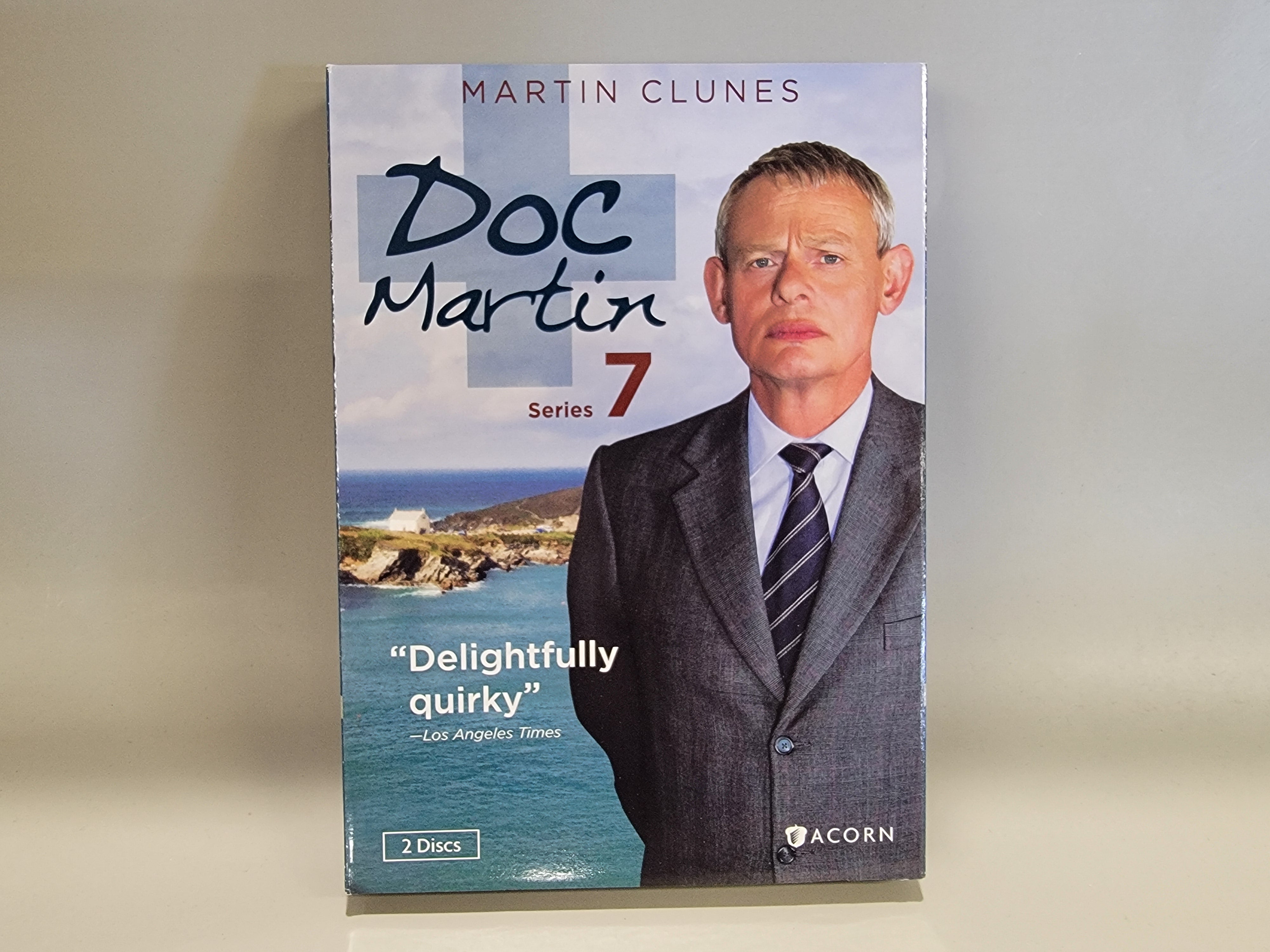 DOC MARTIN: SERIES 7 DVD [USED]