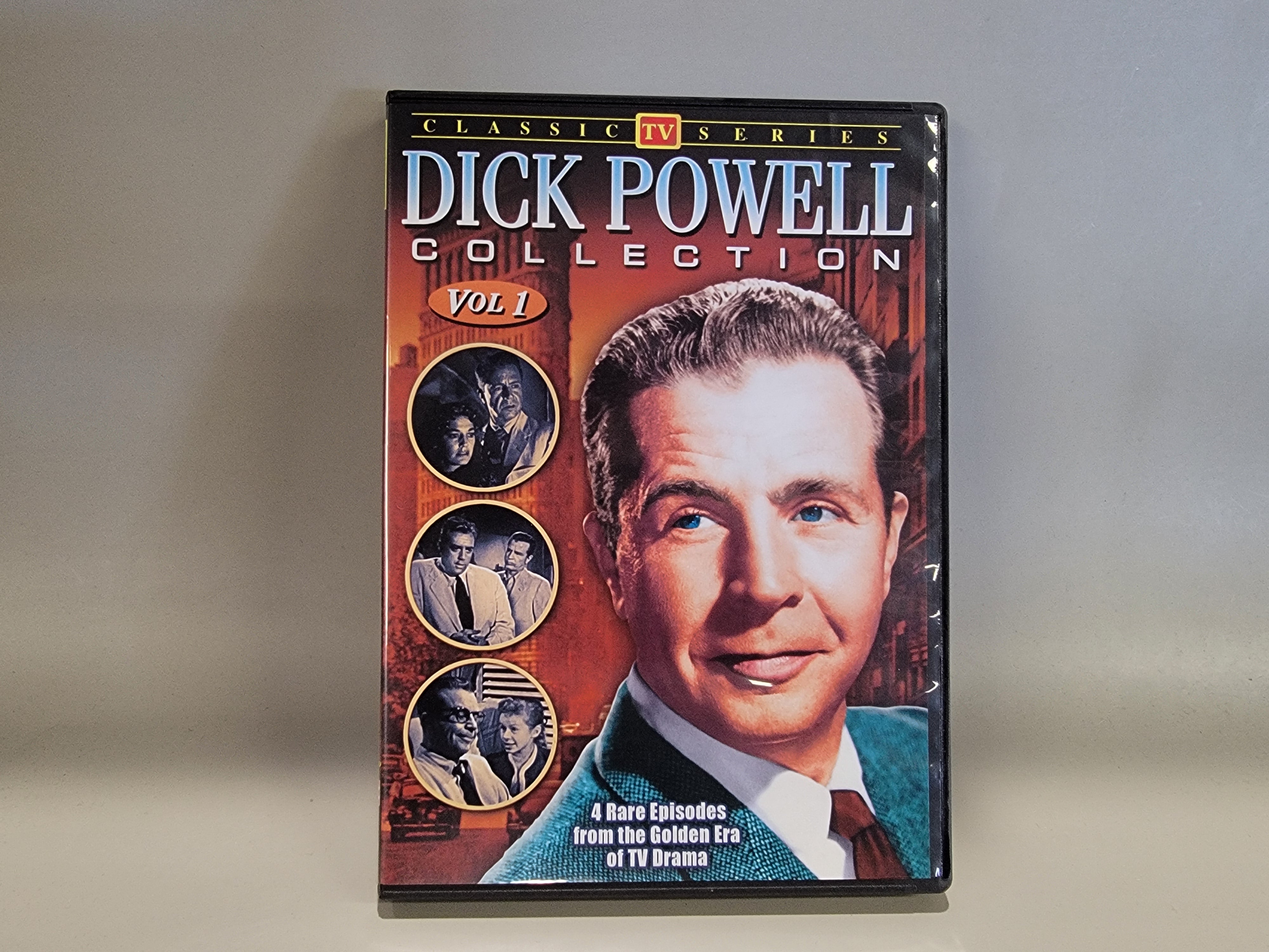 DICK POWELL COLLECTION VOLUME 1 DVD [USED]