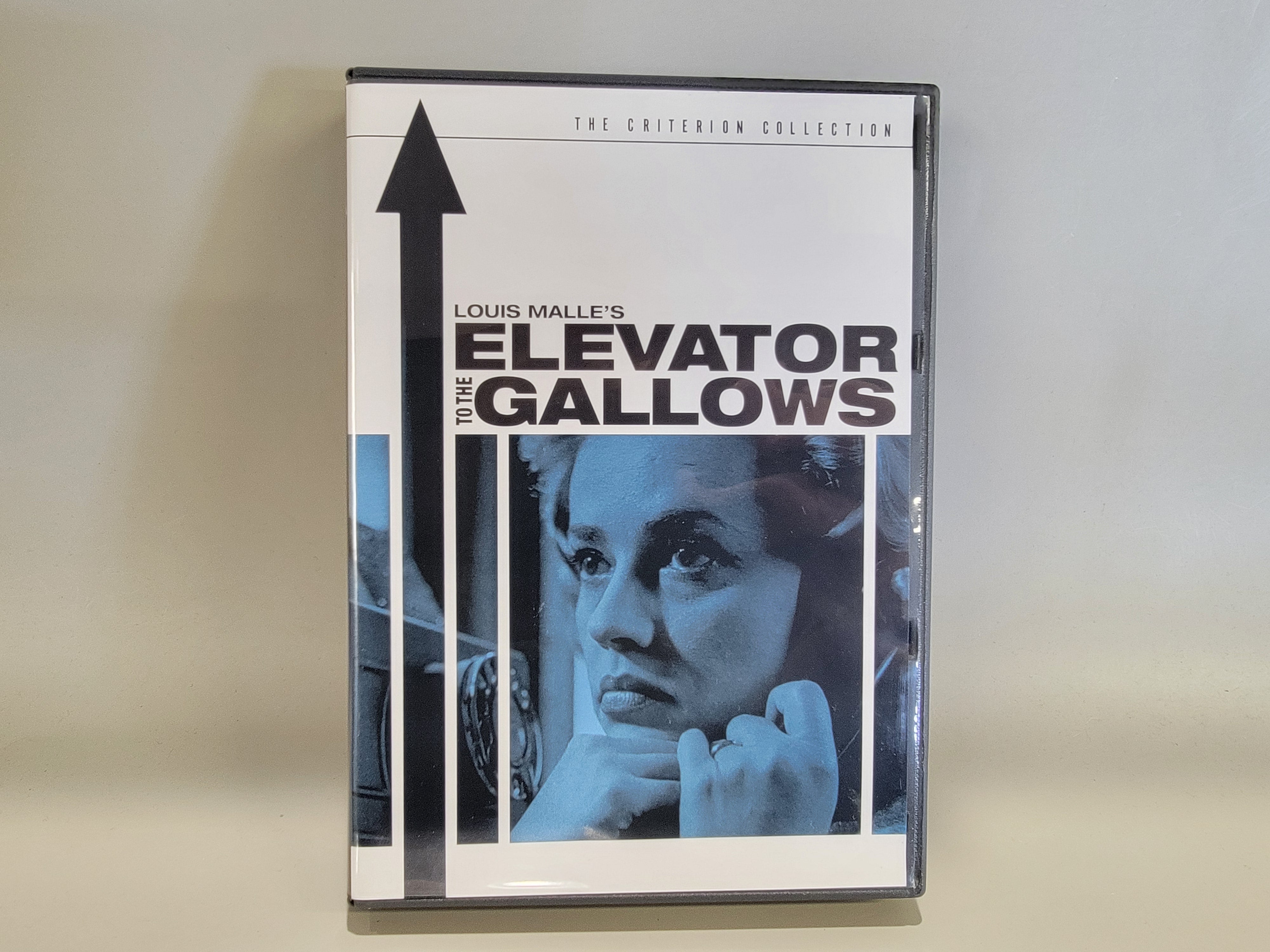 ELEVATOR TO THE GALLOWS DVD [USED]