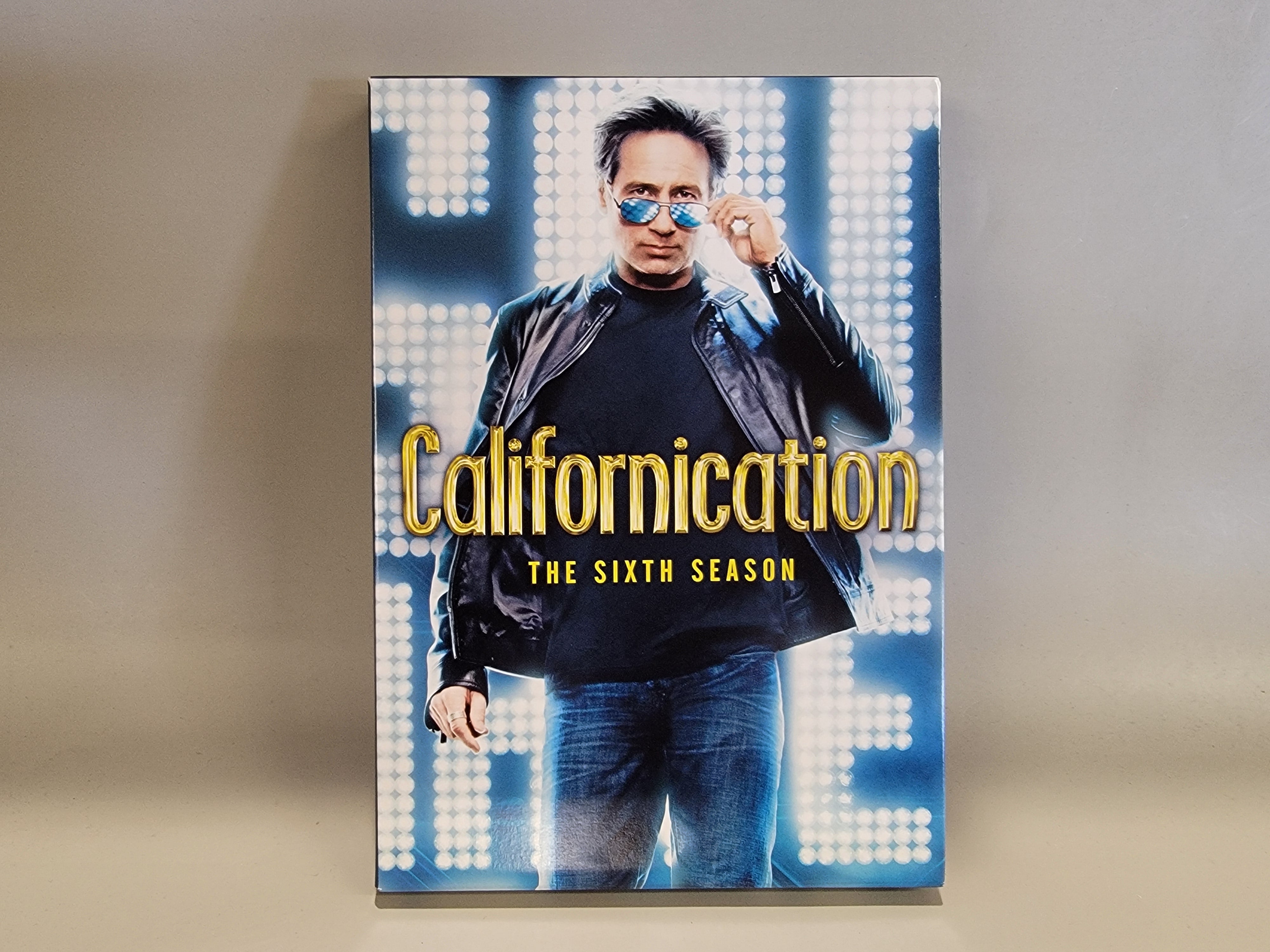 CALIFORNICATION: THE SIXTH SEASON DVD [USED]