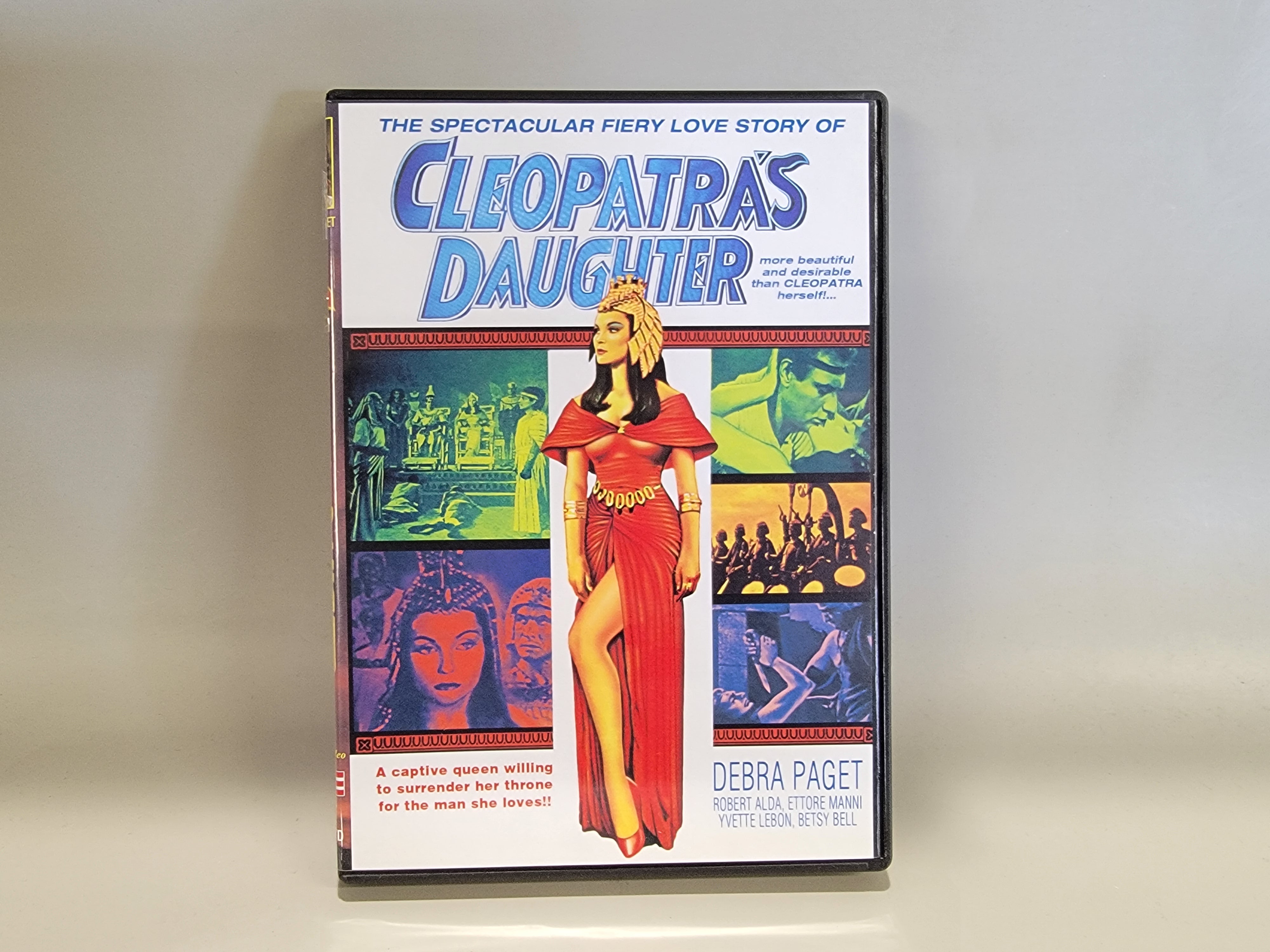 CLEOPATRA'S DAUGHTER DVD [USED]