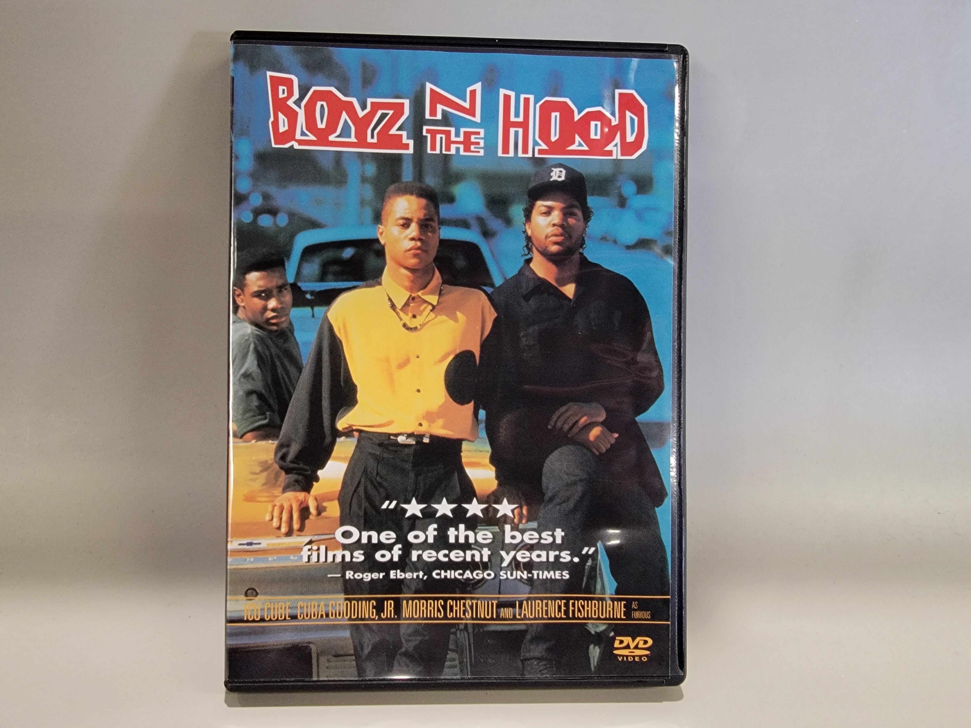 BOYZ N THE HOOD DVD [USED]