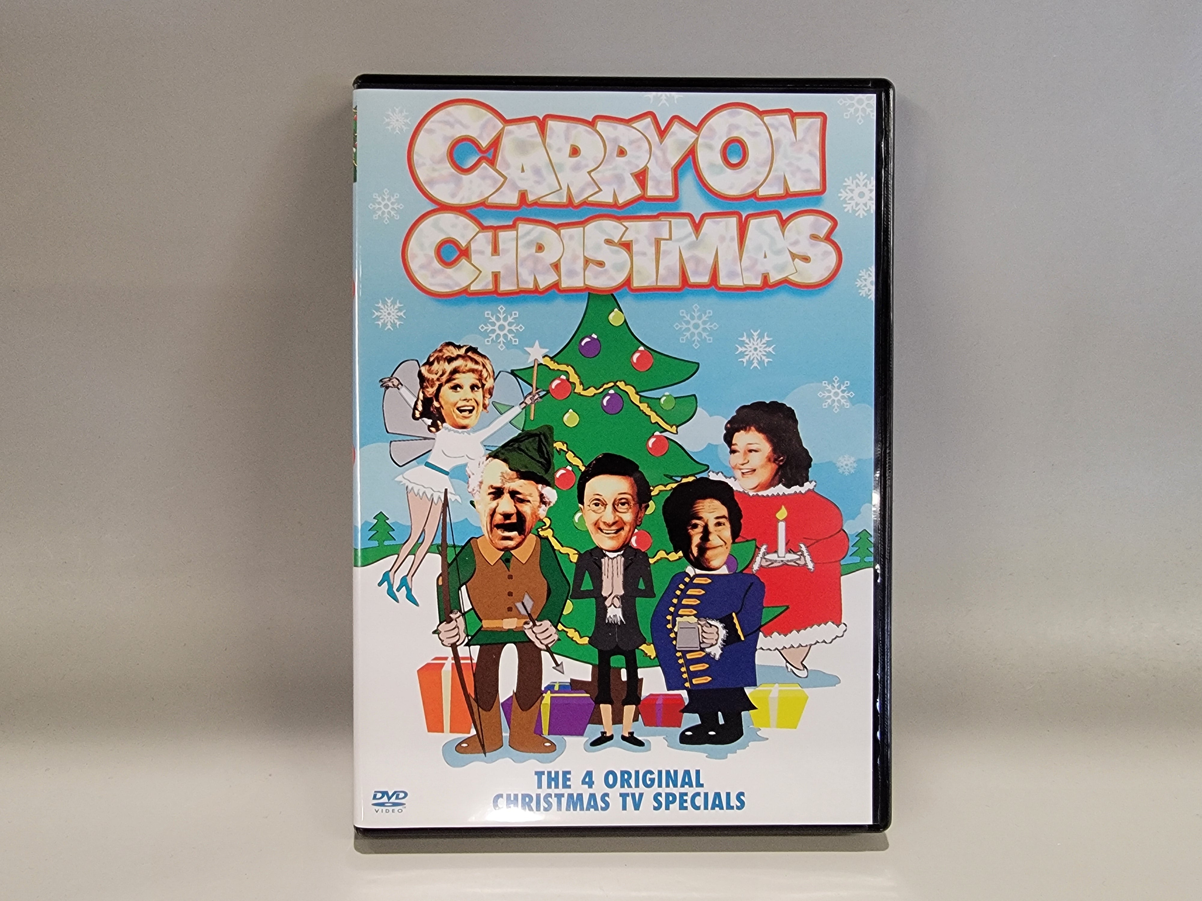 CARRY ON CHRISTMAS DVD [USED]