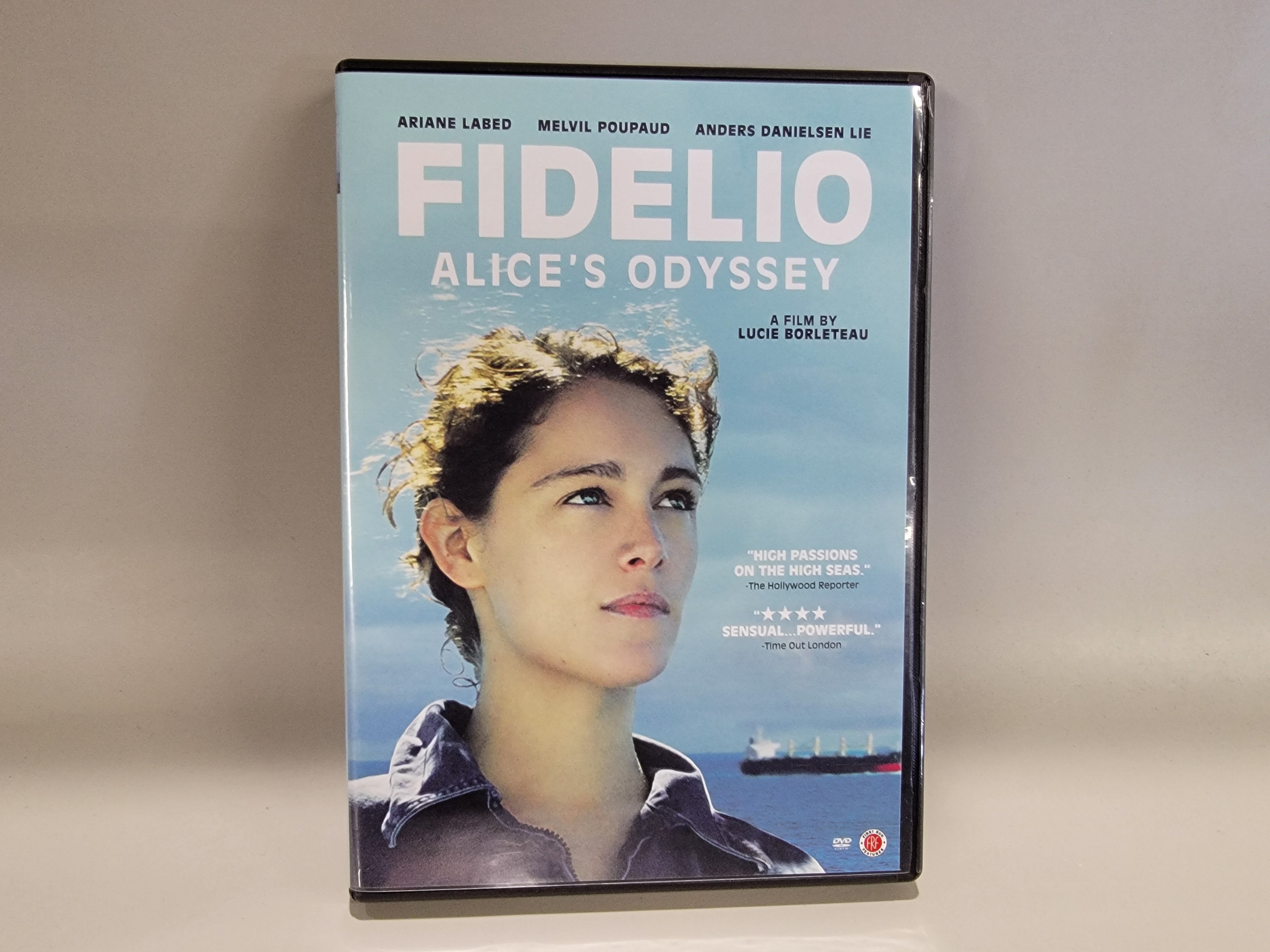 FIDELIO: ALICE'S ODYSSEY DVD [USED]