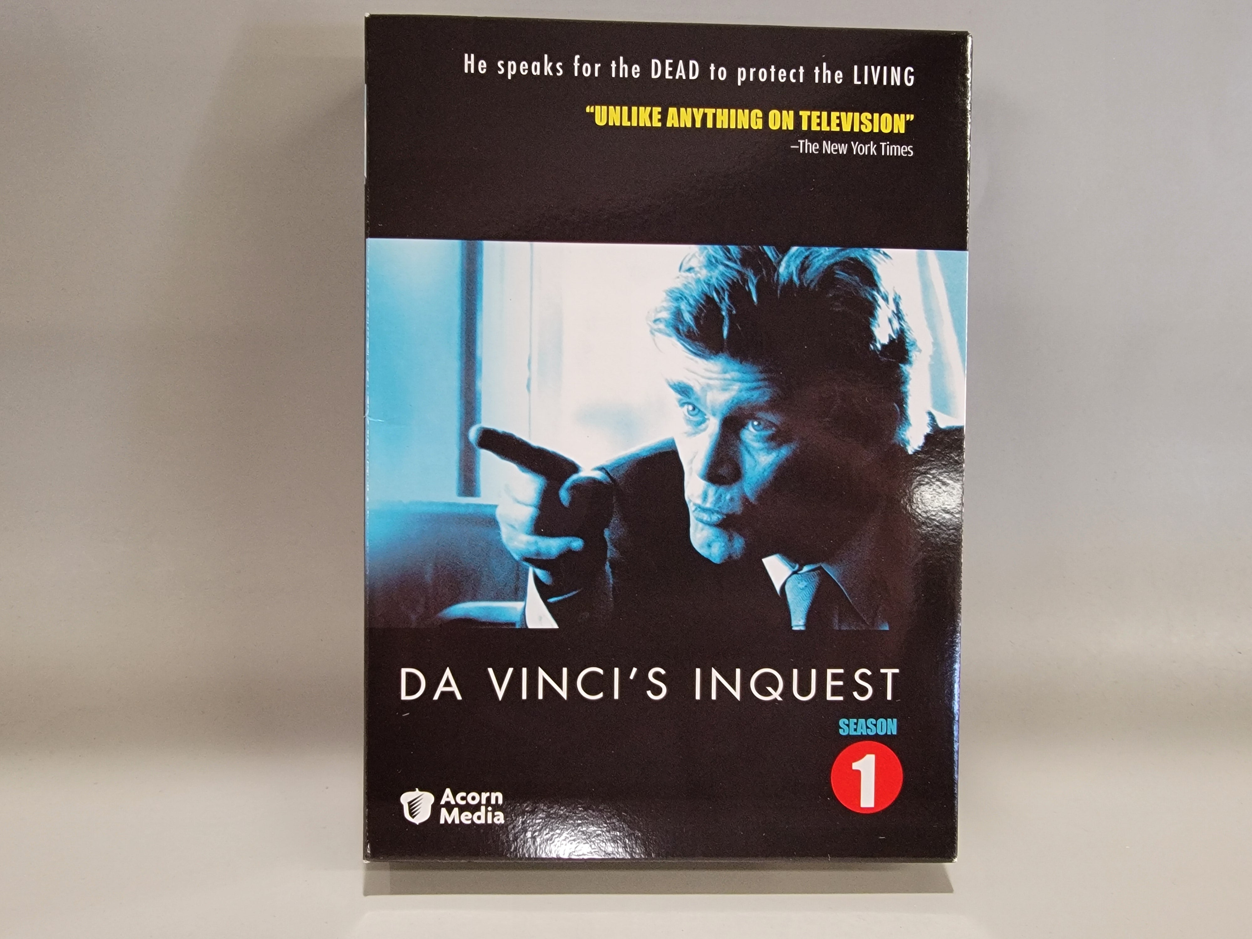 DA VINCI'S INQUEST: SEASON 1 DVD [USED]