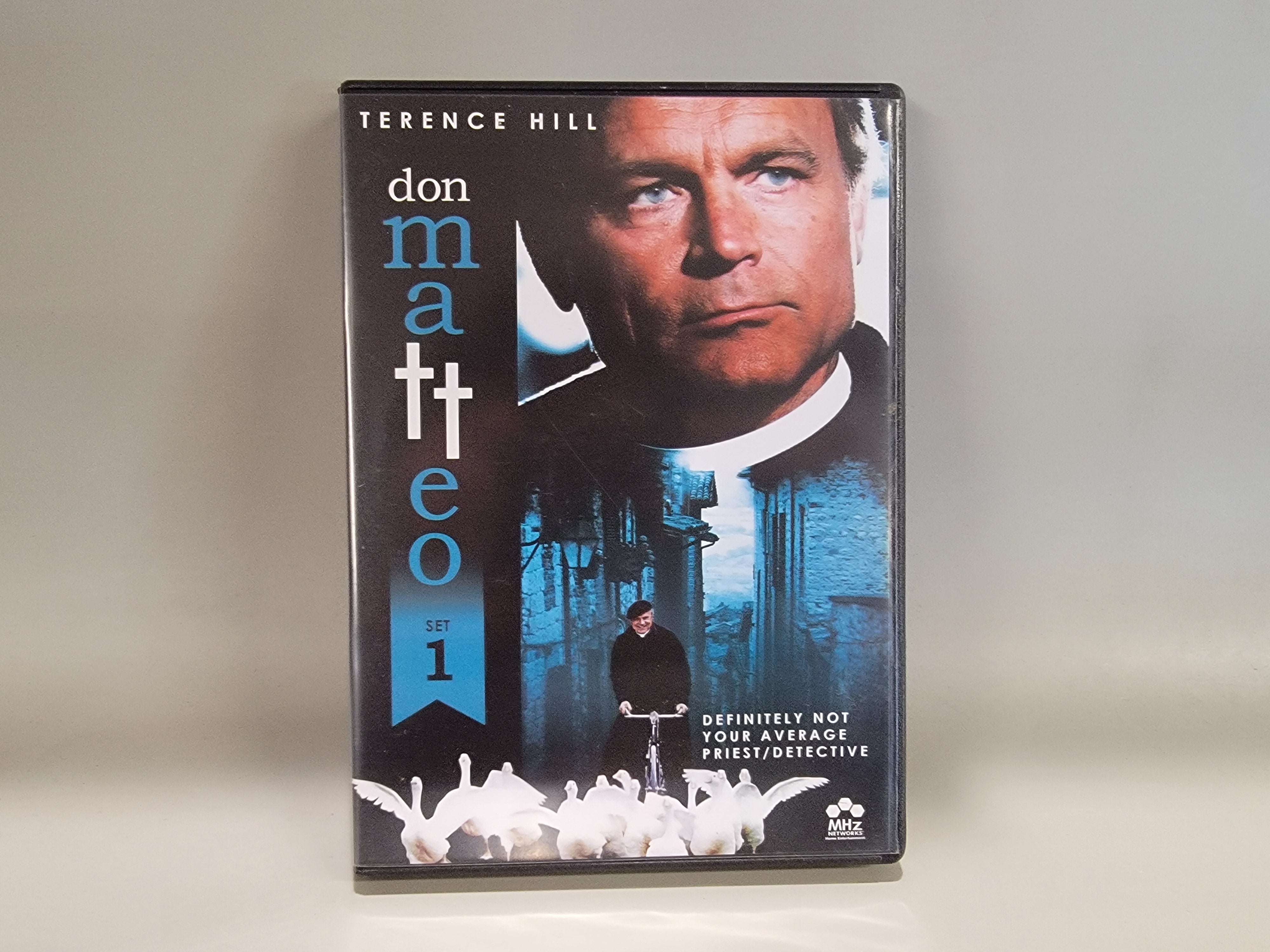 DON MATTEO: SET 1 DVD [USED]