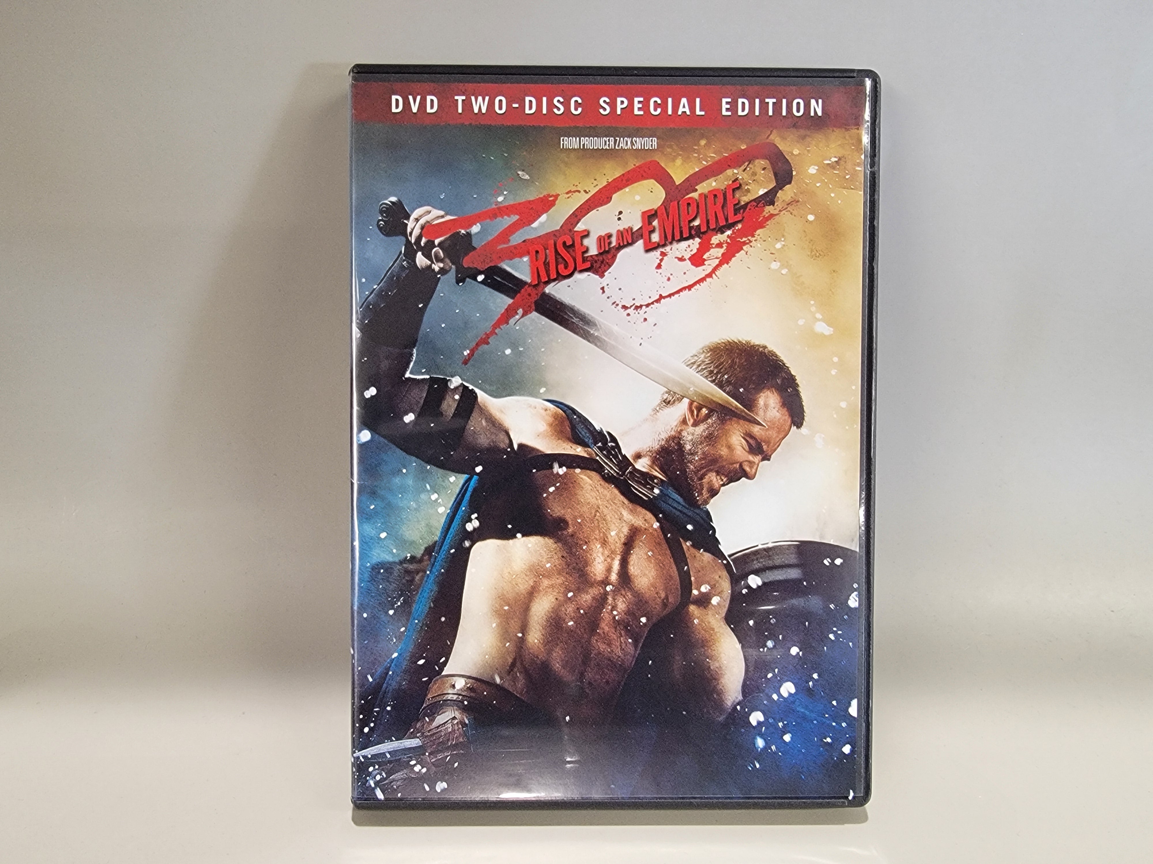 300: RISE OF AN EMPIRE DVD [USED]