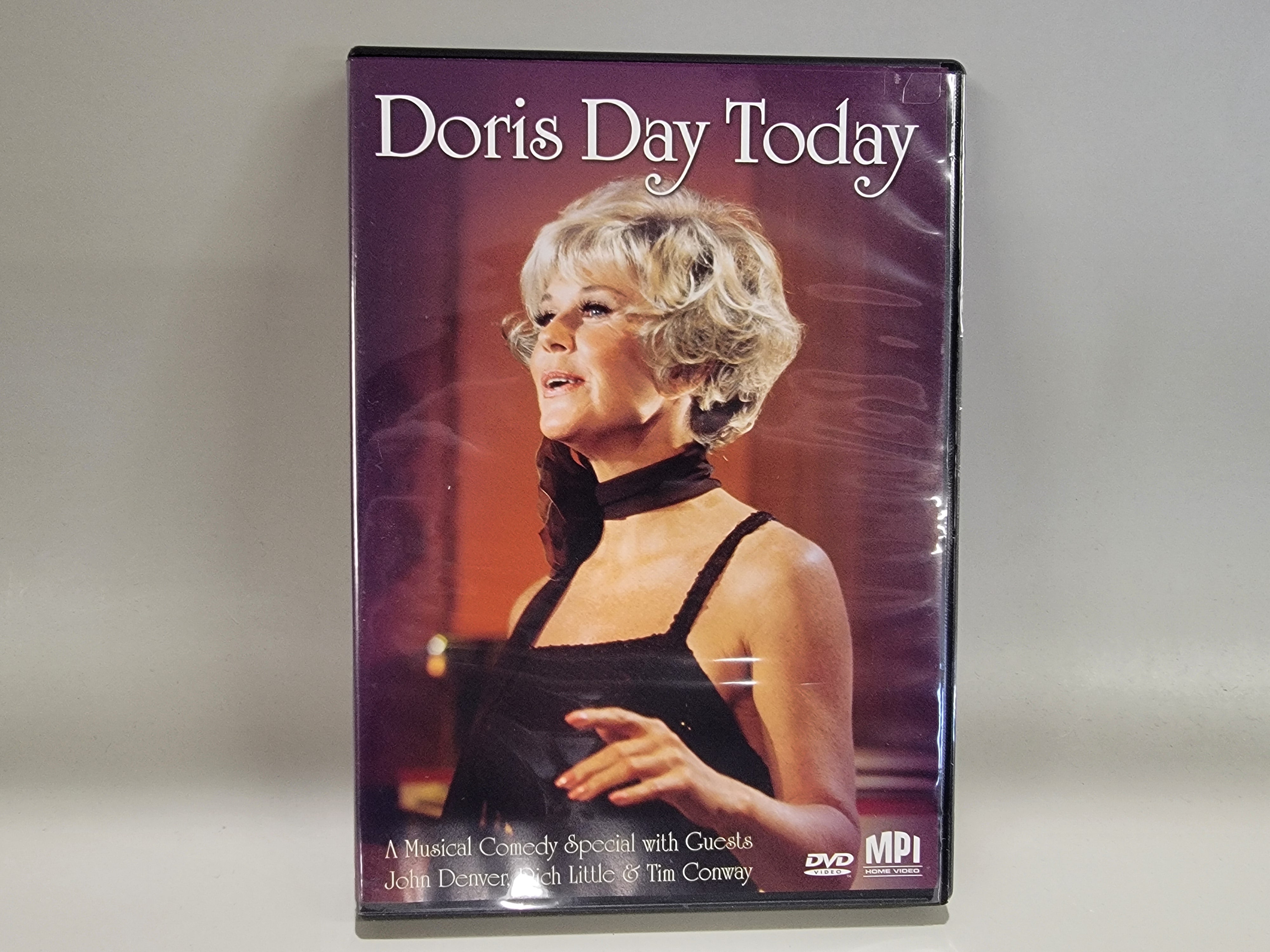 DORIS DAY TODAY DVD [USED]