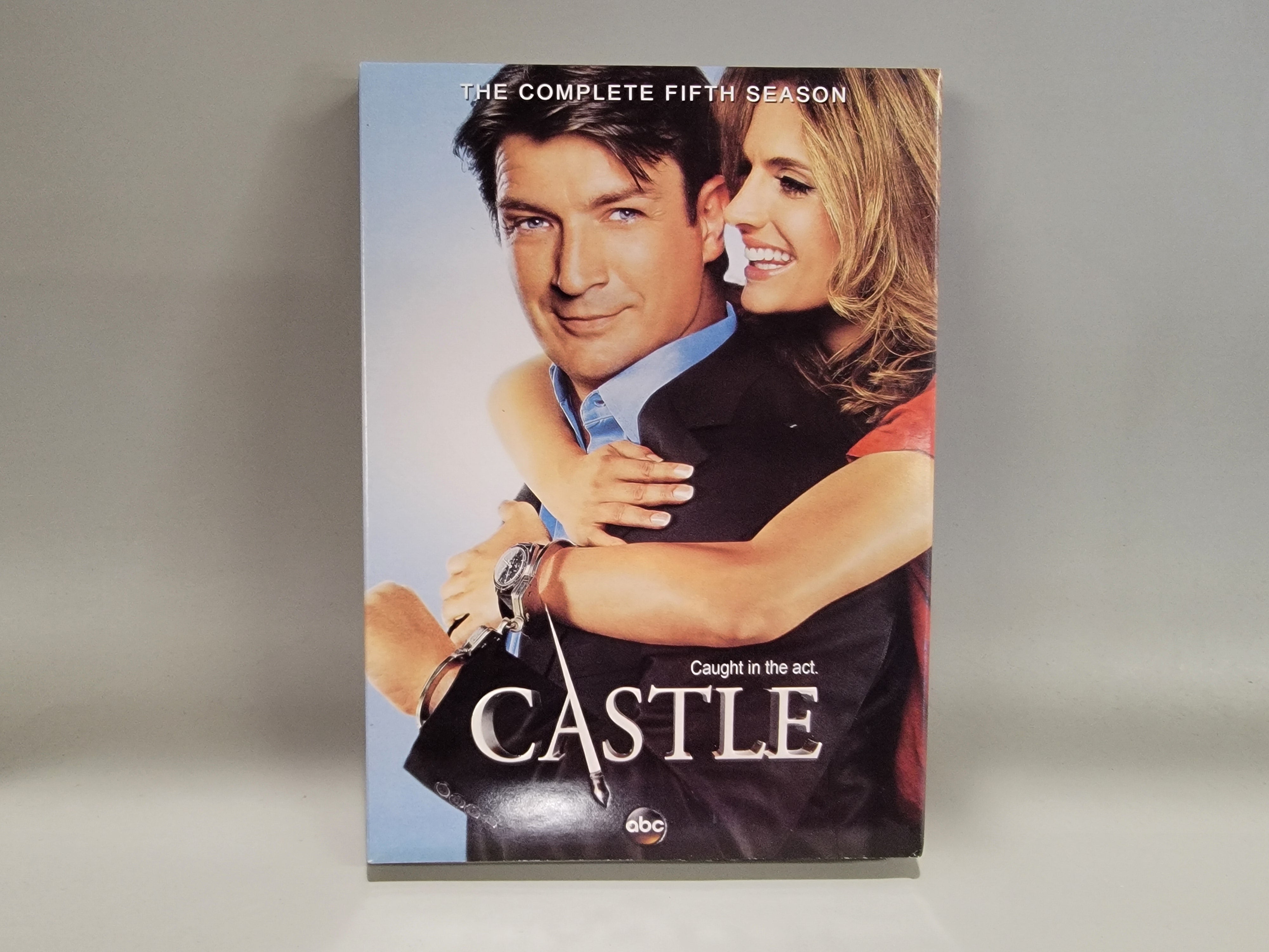 CASTLE: THE COMPLETE FIFTH SEASON DVD [USED]