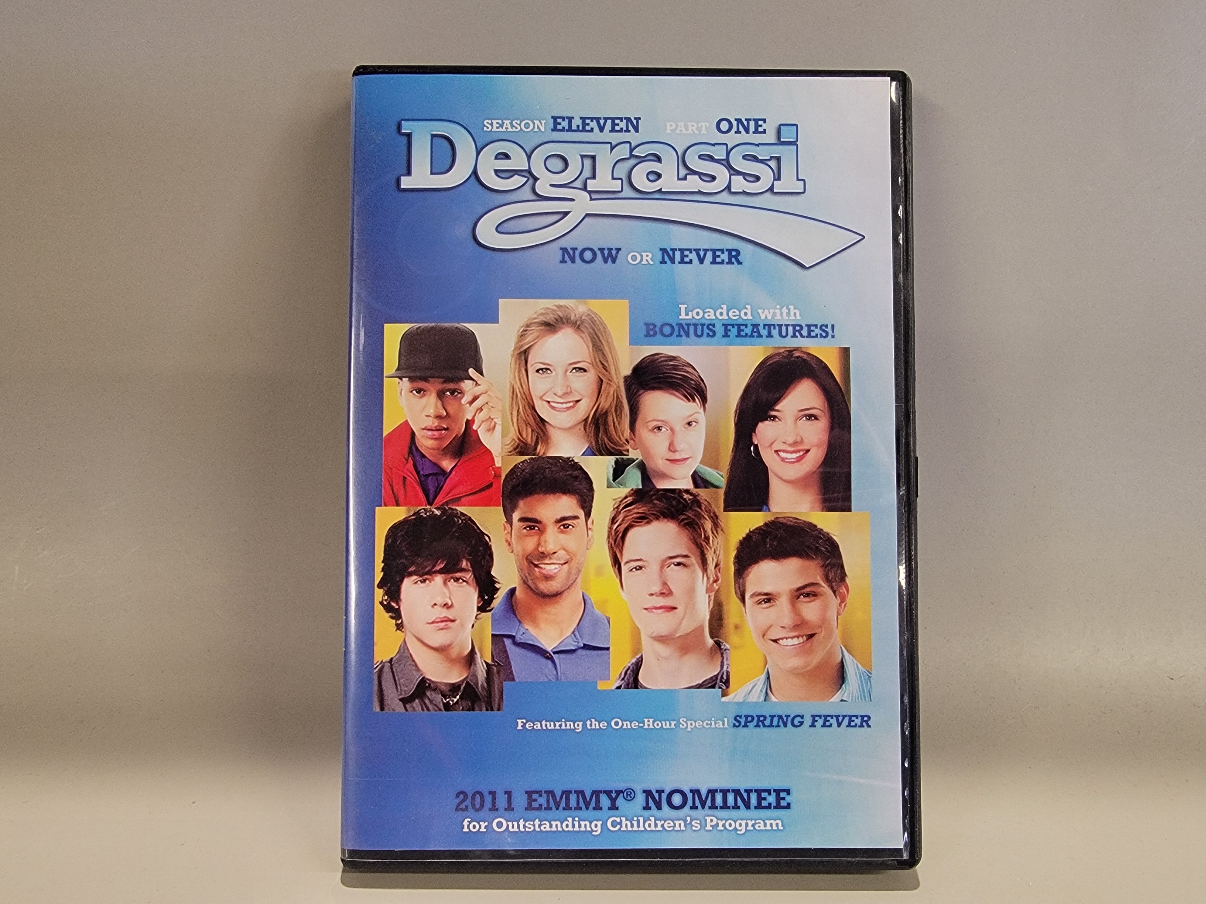 DEGRASSI: SEASON ELEVEN DVD [USED]