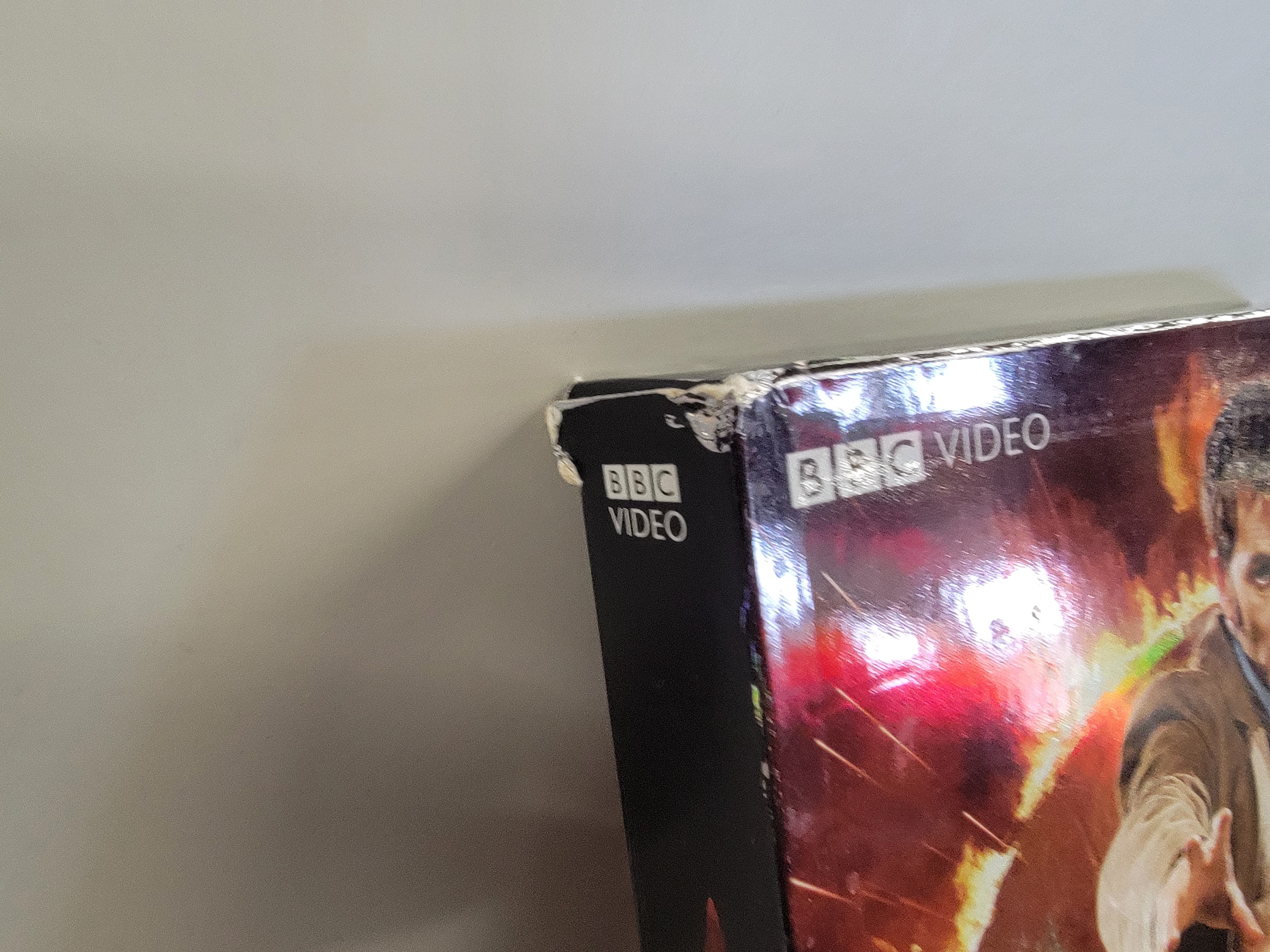 DOCTOR WHO: THE COMPLETE SPECIALS DVD [USED]