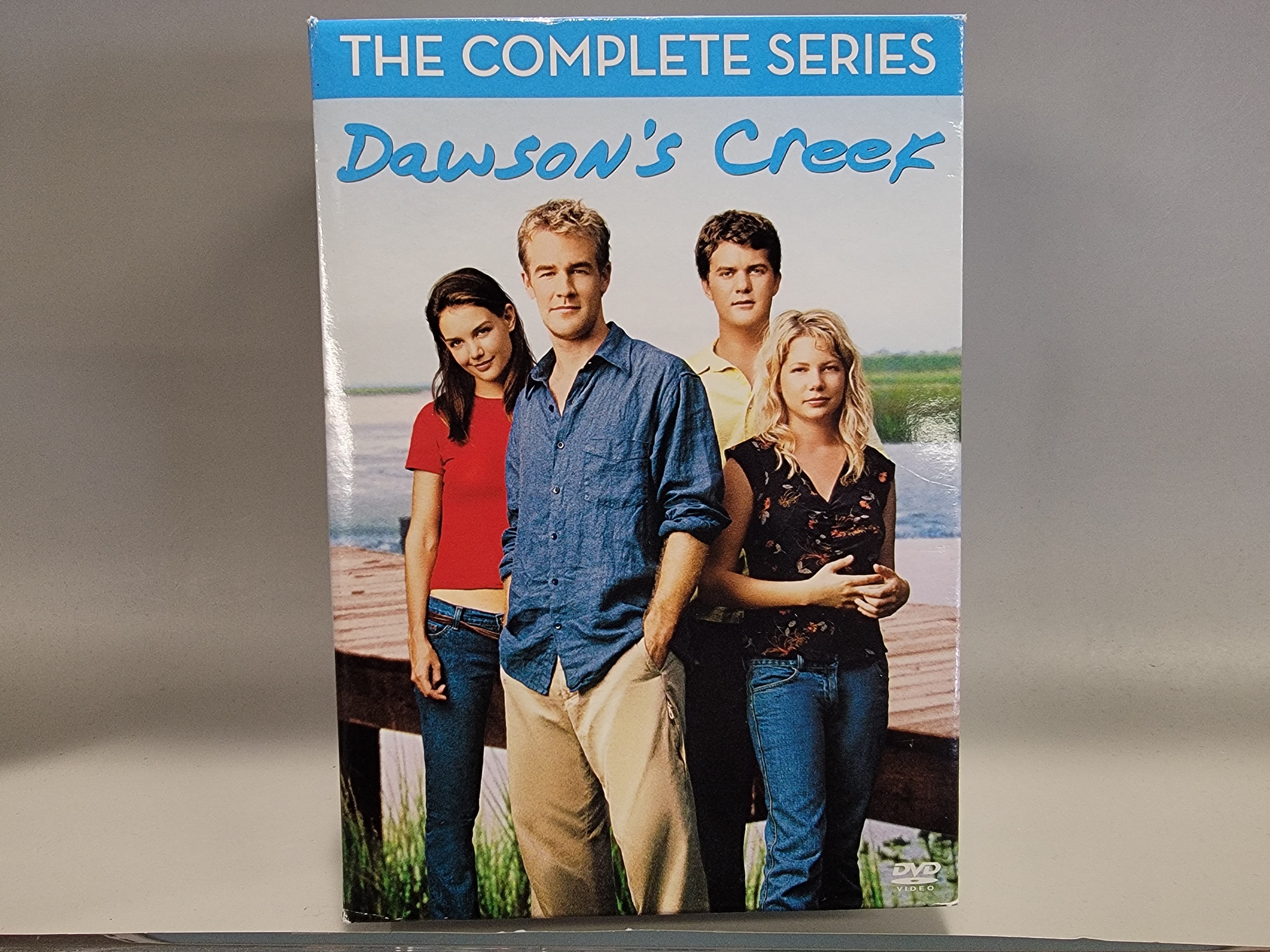 DAWSON'S CREEK: THE COMPLETE SERIES DVD [USED]