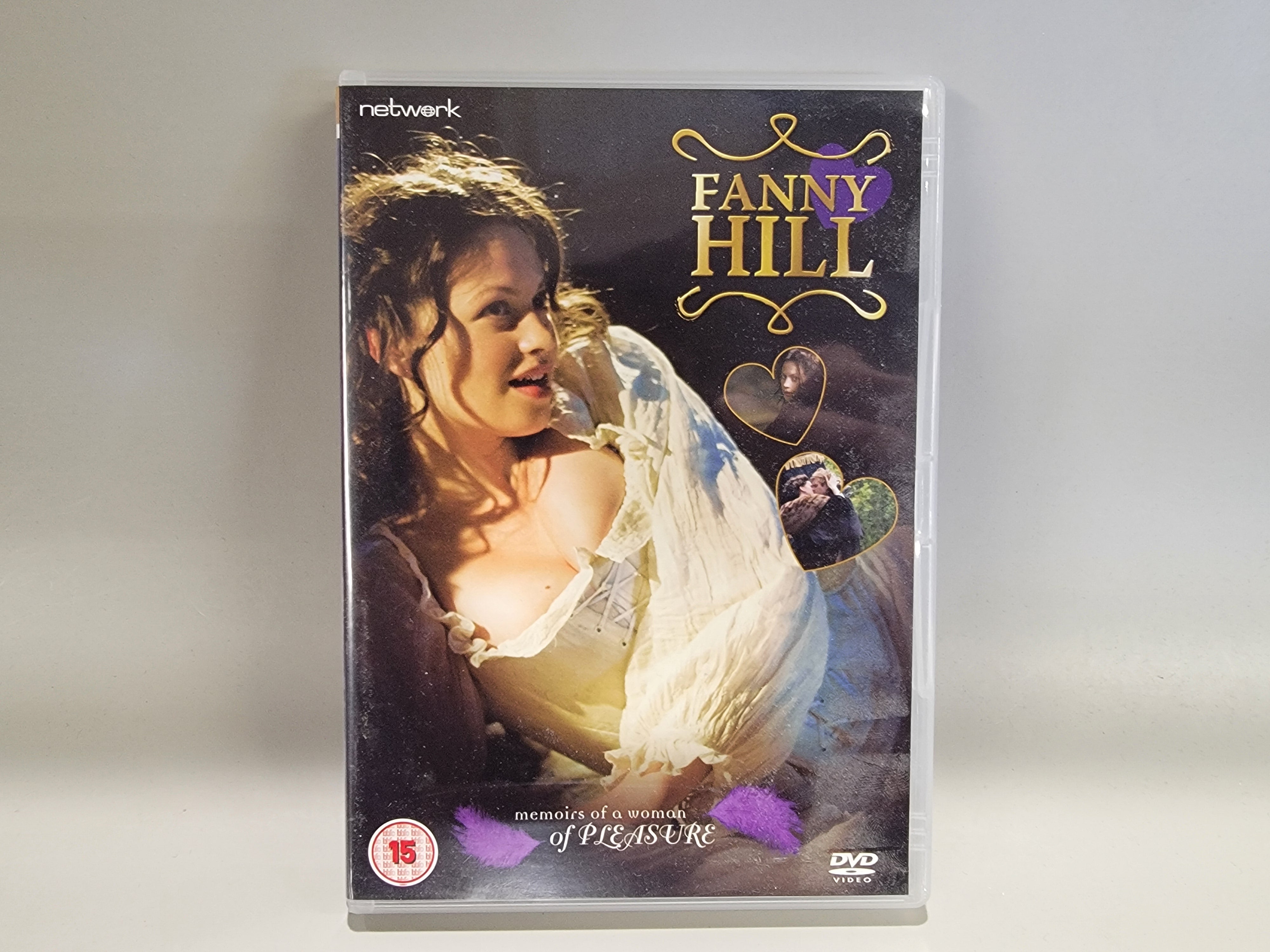 FANNY HILL (REGION 2 IMPORT) DVD [USED]