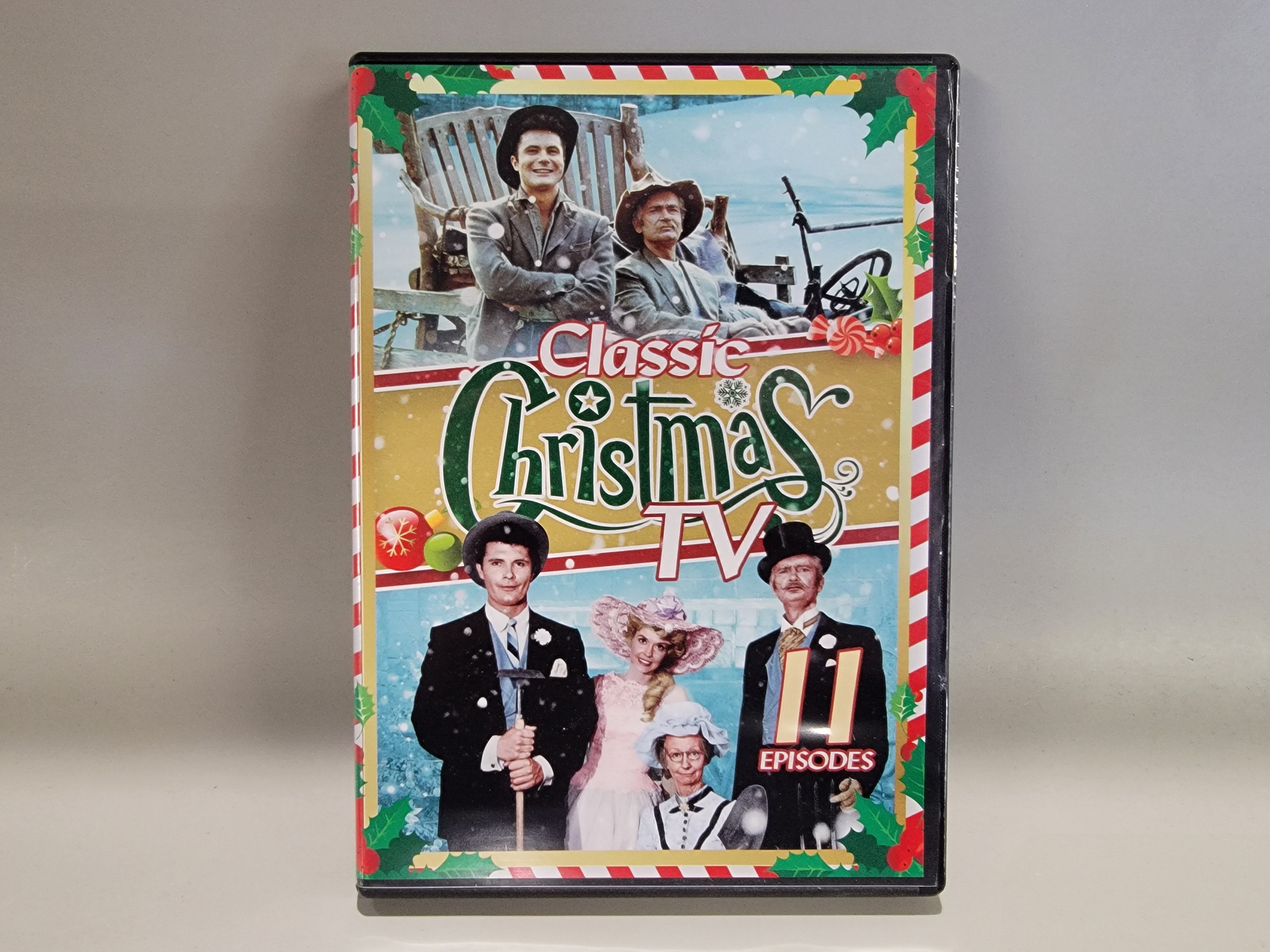 CLASSIC CHRISTMAS TV DVD [USED]