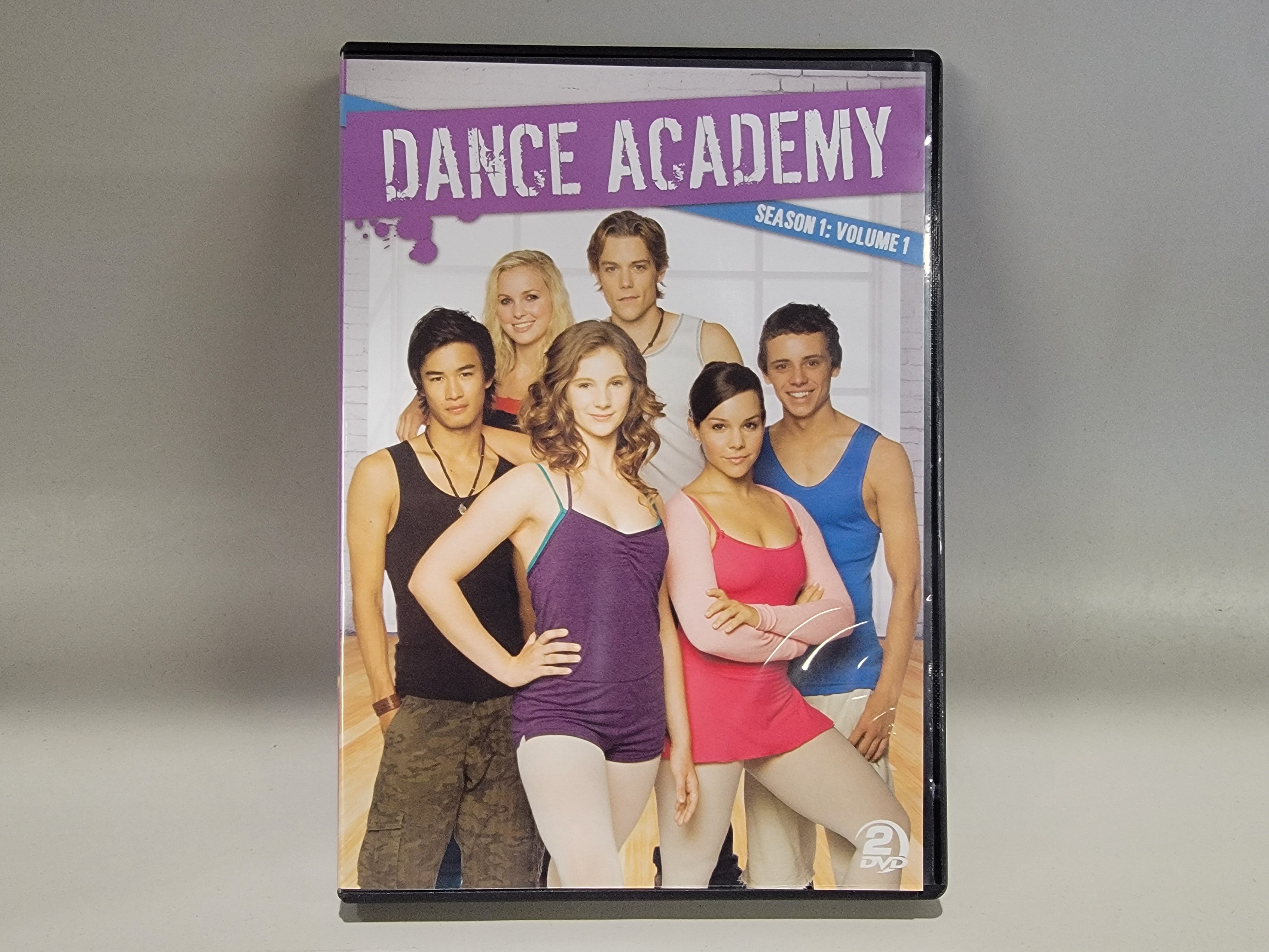 DANCE ACADEMY: SEASON 1 VOLUME 1 DVD [USED]