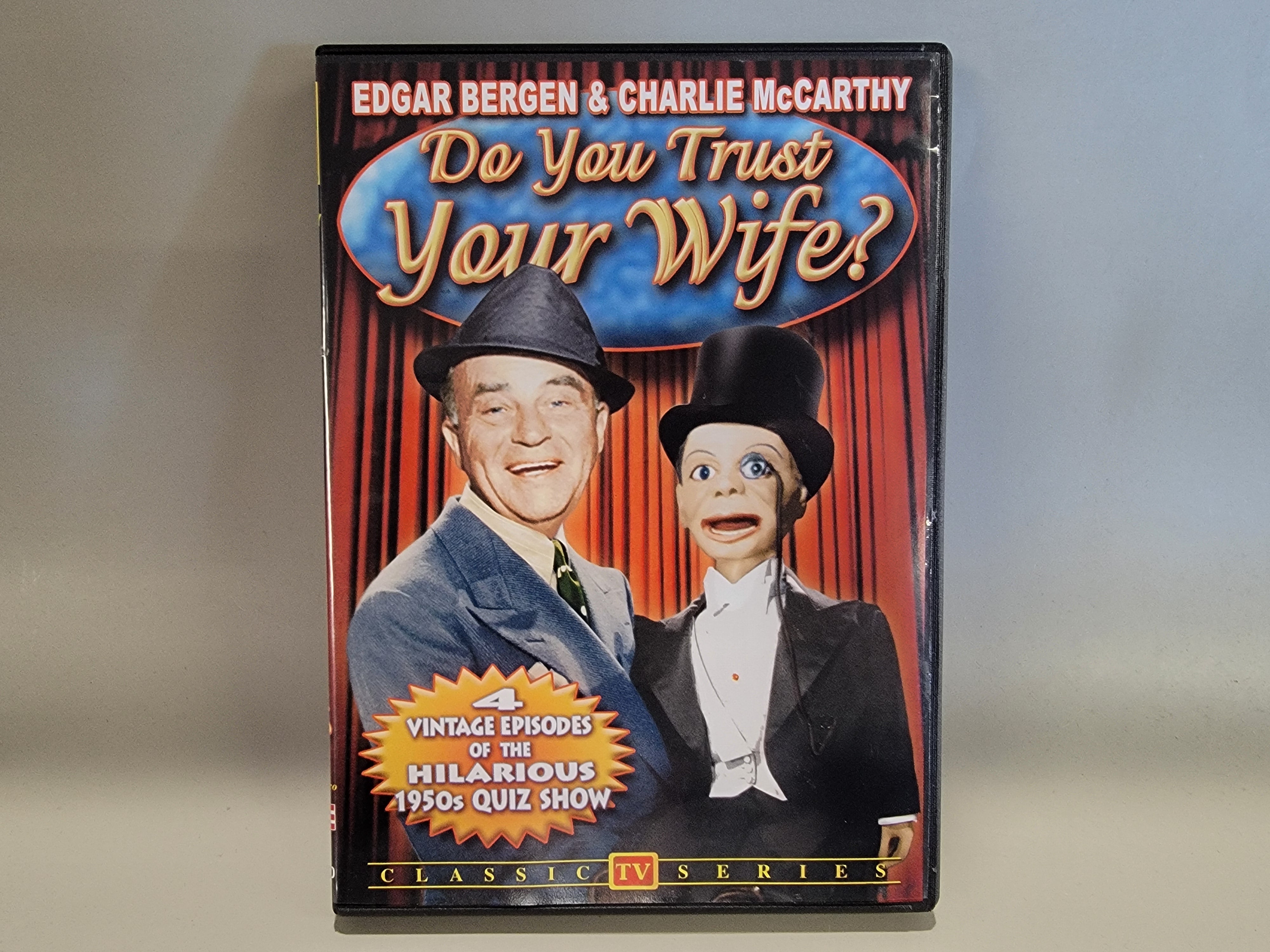 DO YOU TRUST YOUR WIFE? DVD [USED]