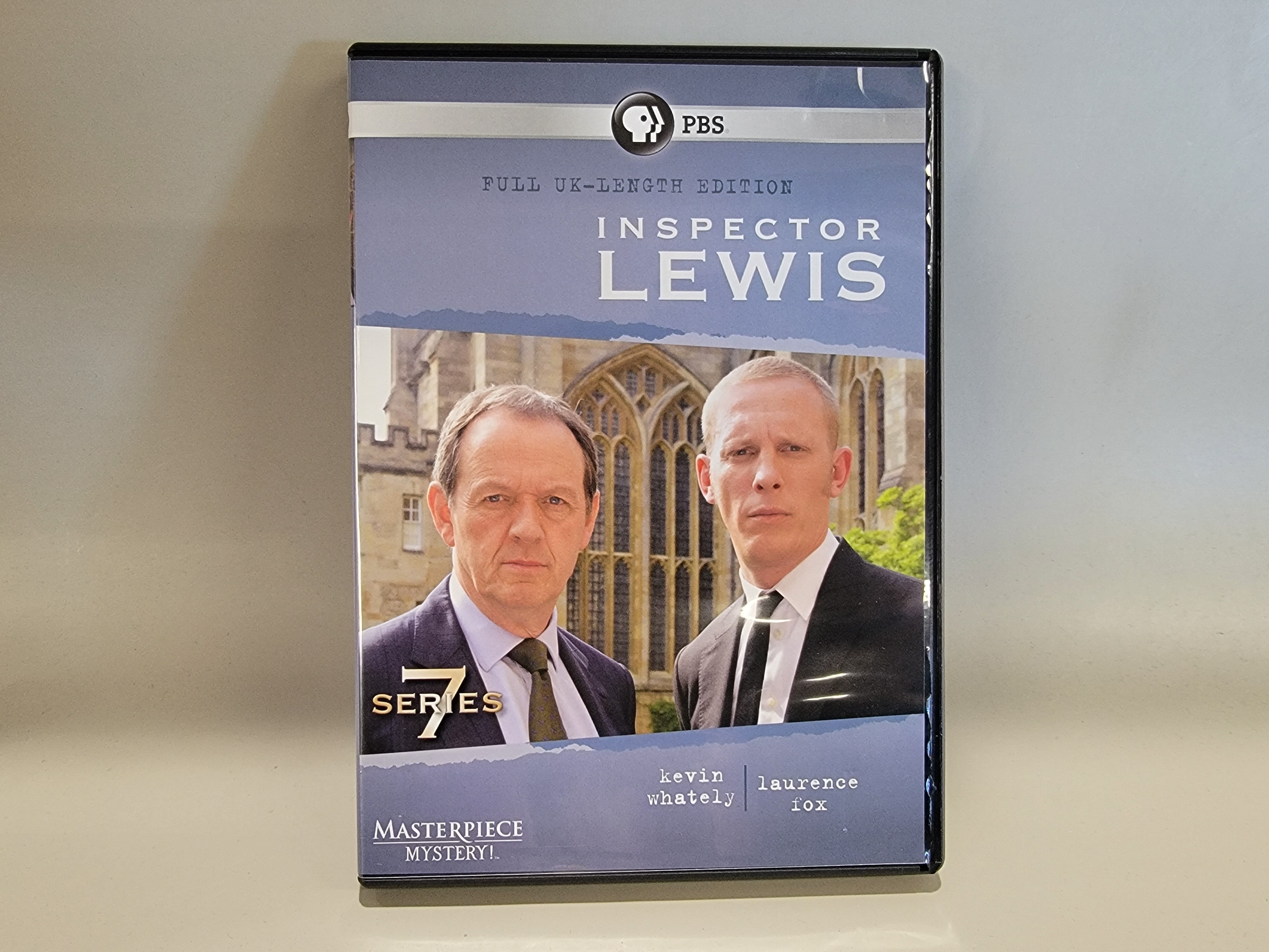 INSPECTOR LEWIS: SERIES 7 DVD [USED]