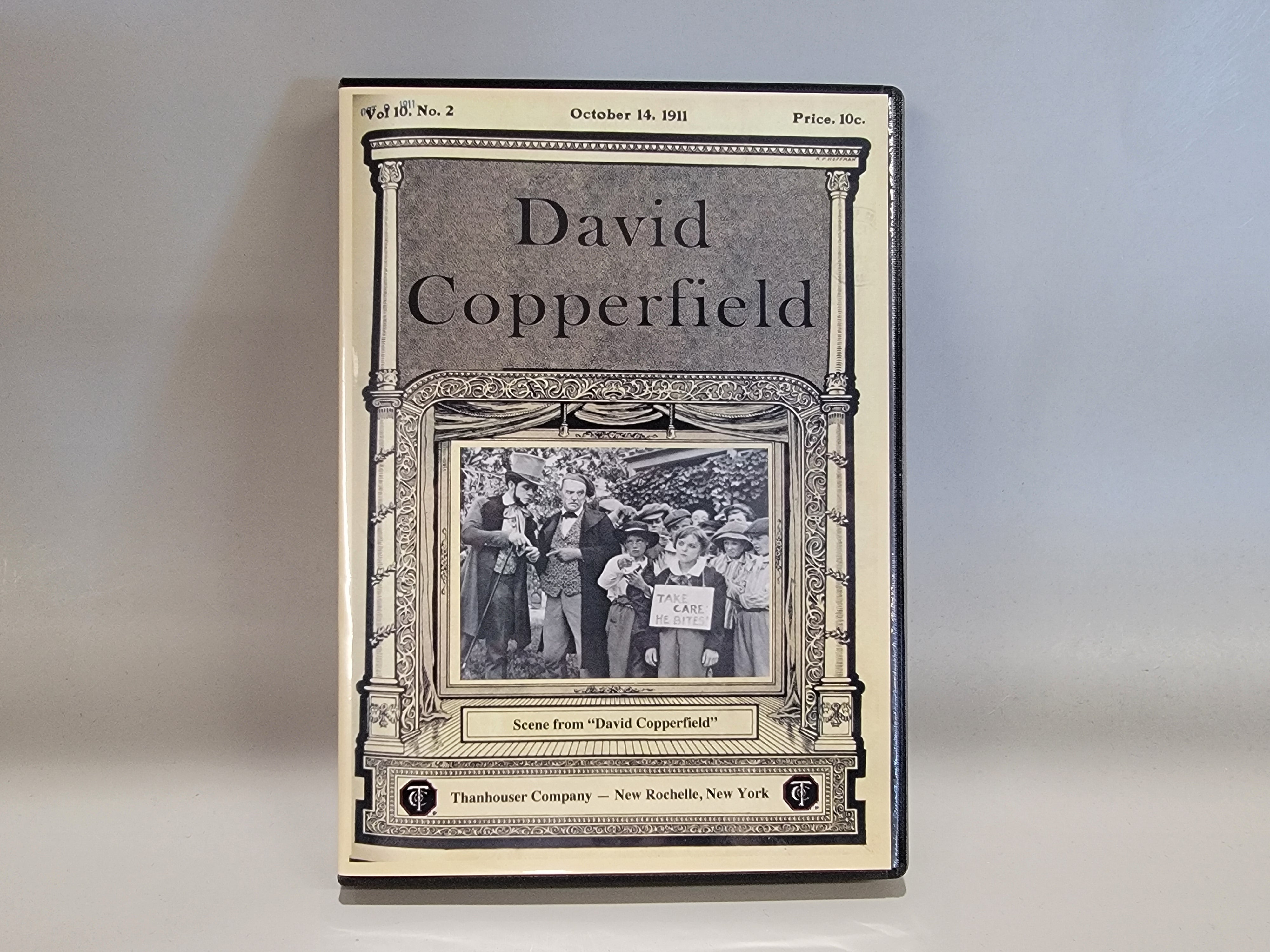 DAVID COPPERFIELD DVD [USED]