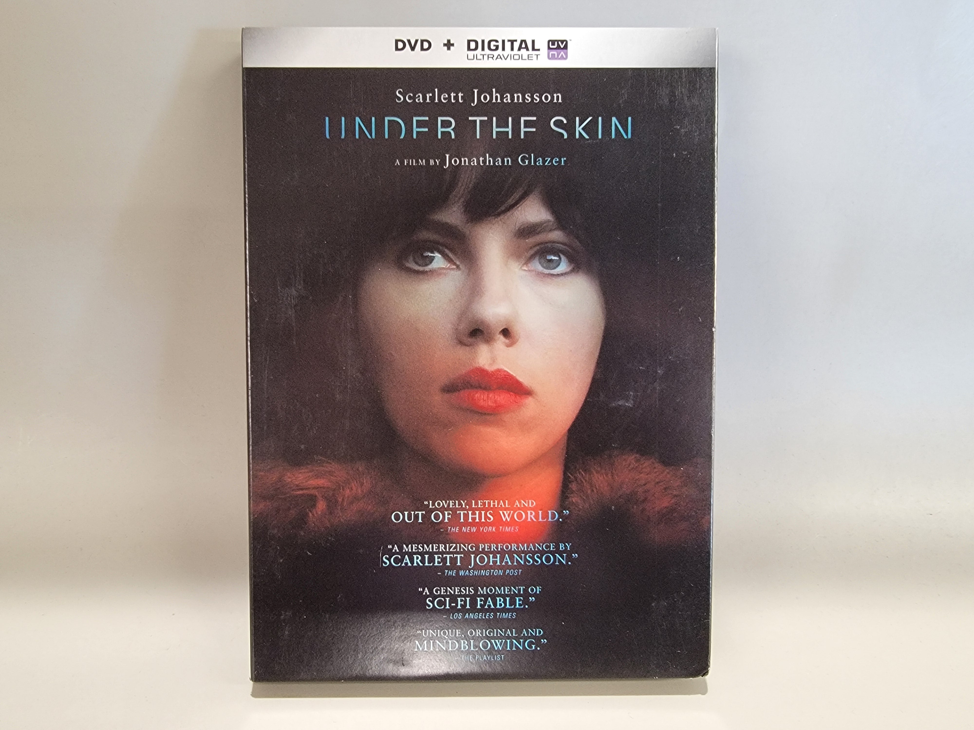 UNDER THE SKIN DVD [USED]