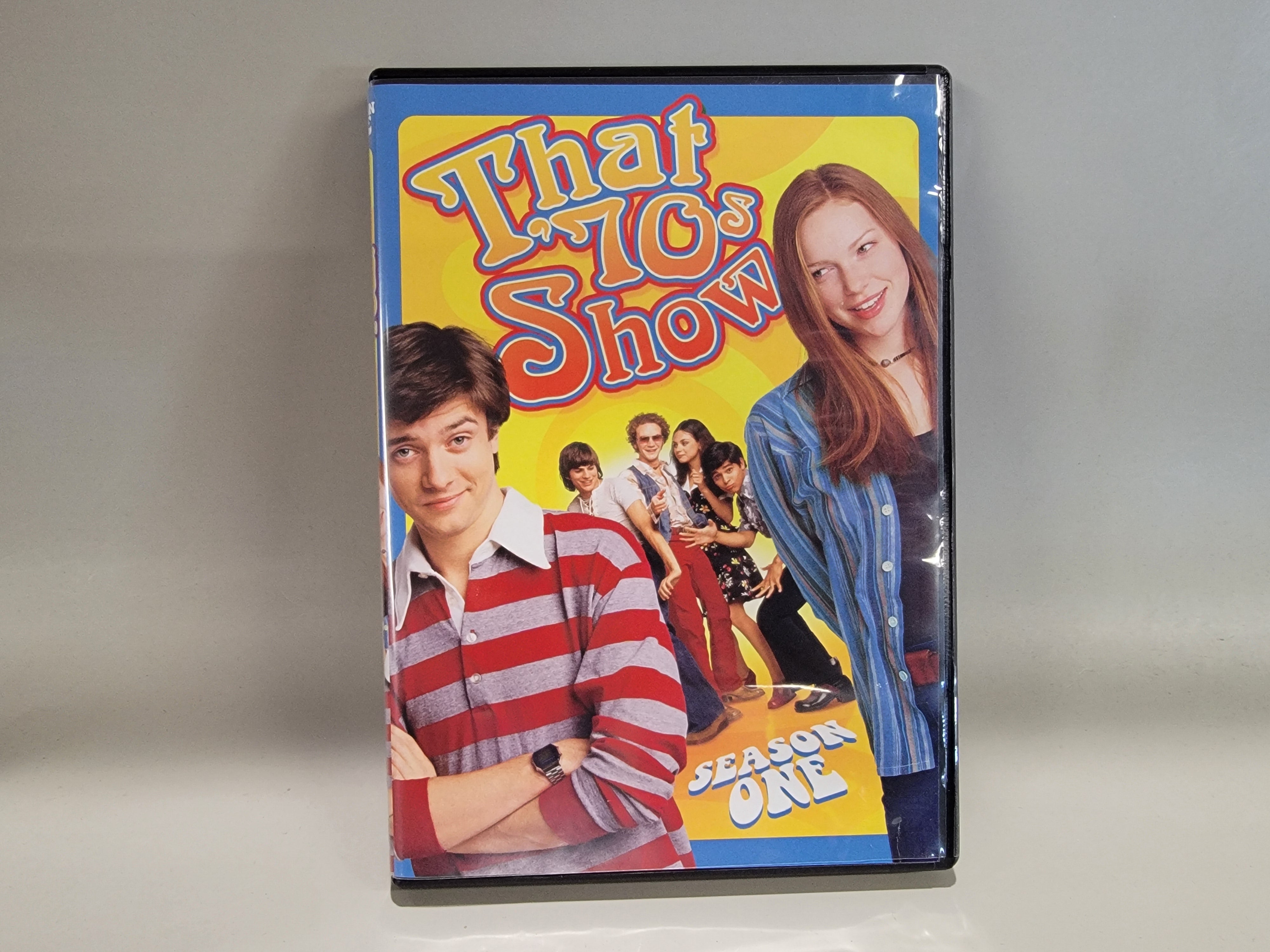 THAT 70S SHOW: SEASON ONE DVD [USED]