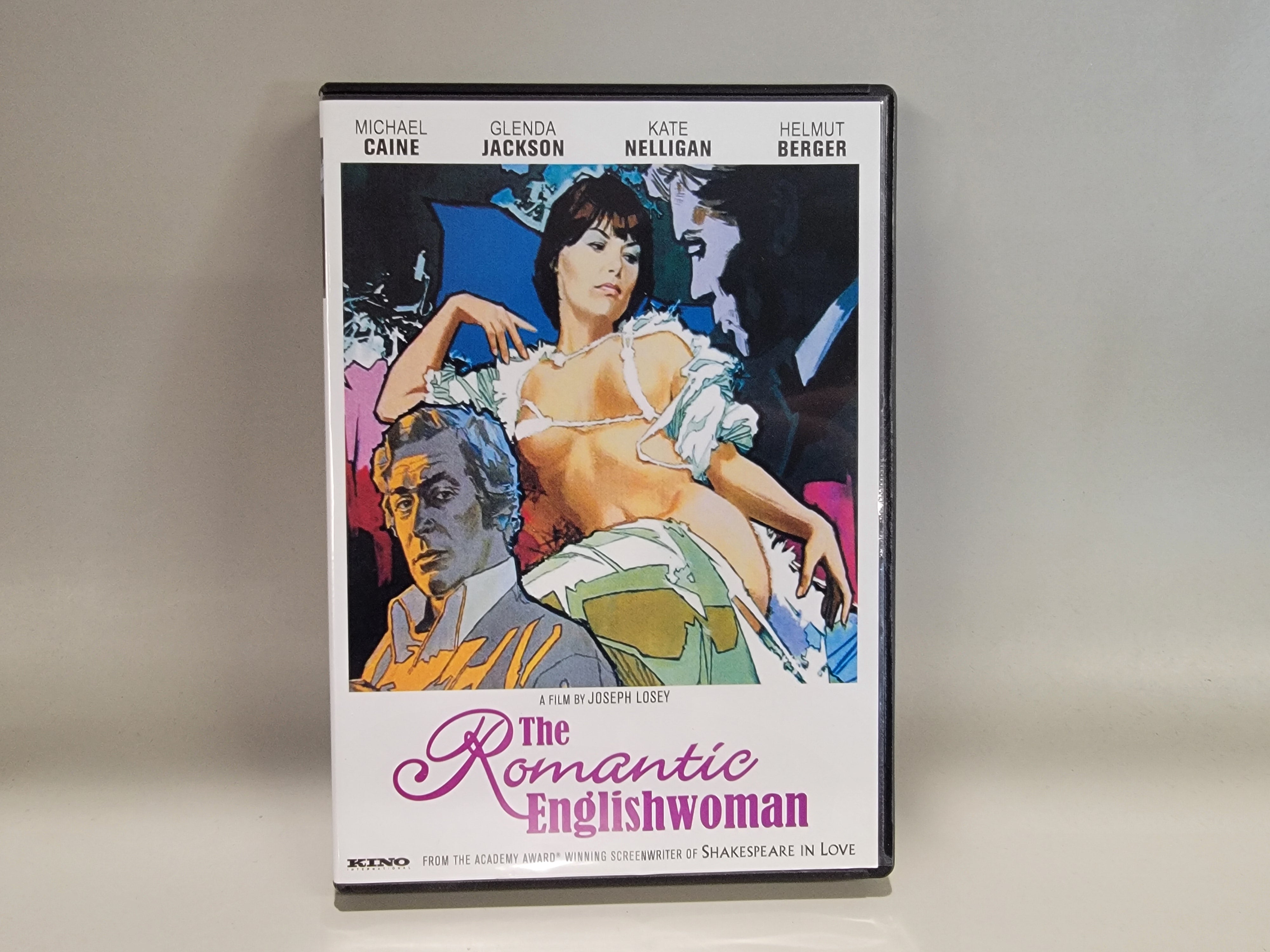 THE ROMANTIC ENGLISHWOMAN DVD [USED]