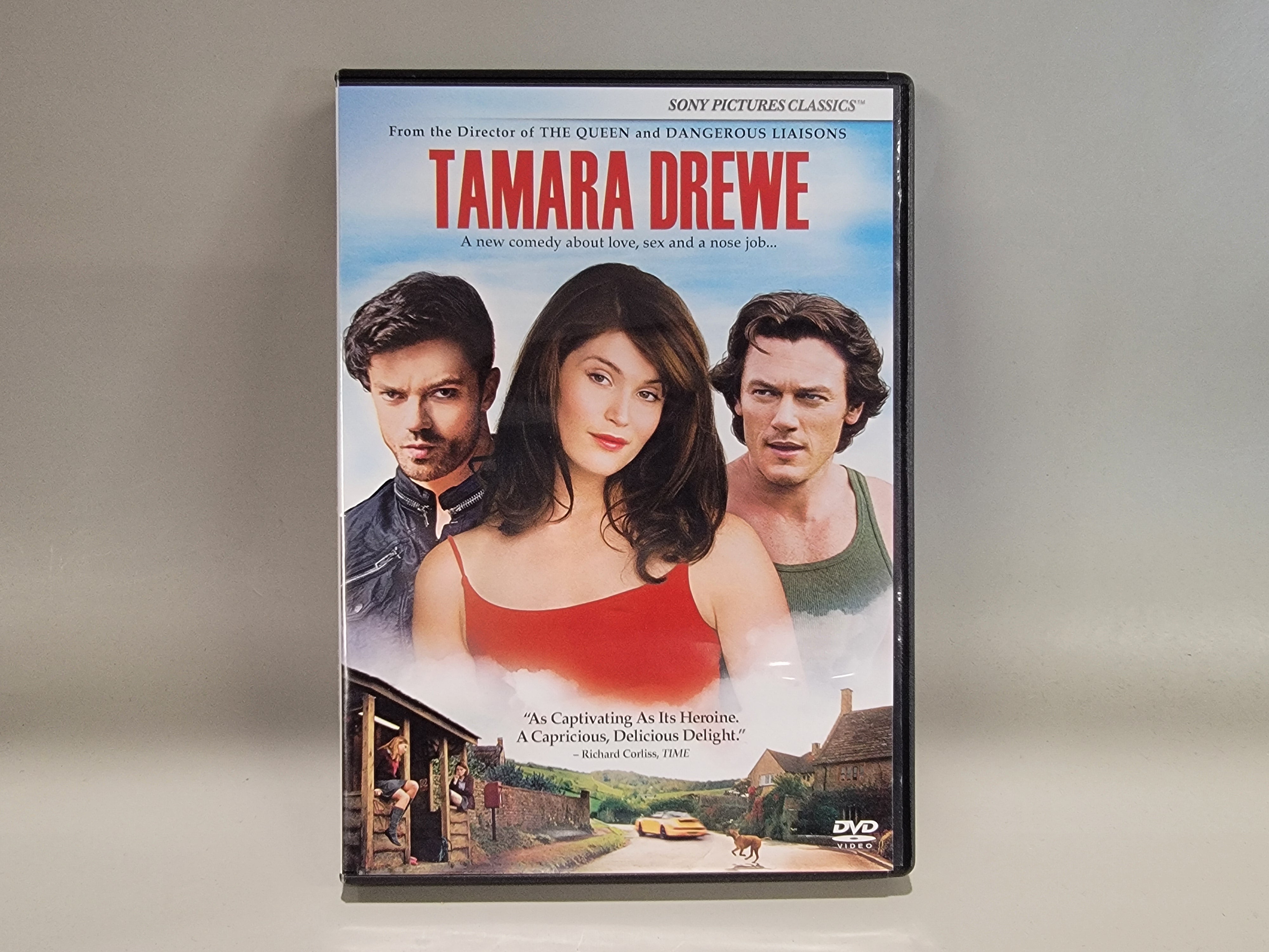 TAMARA DREWE DVD [USED]