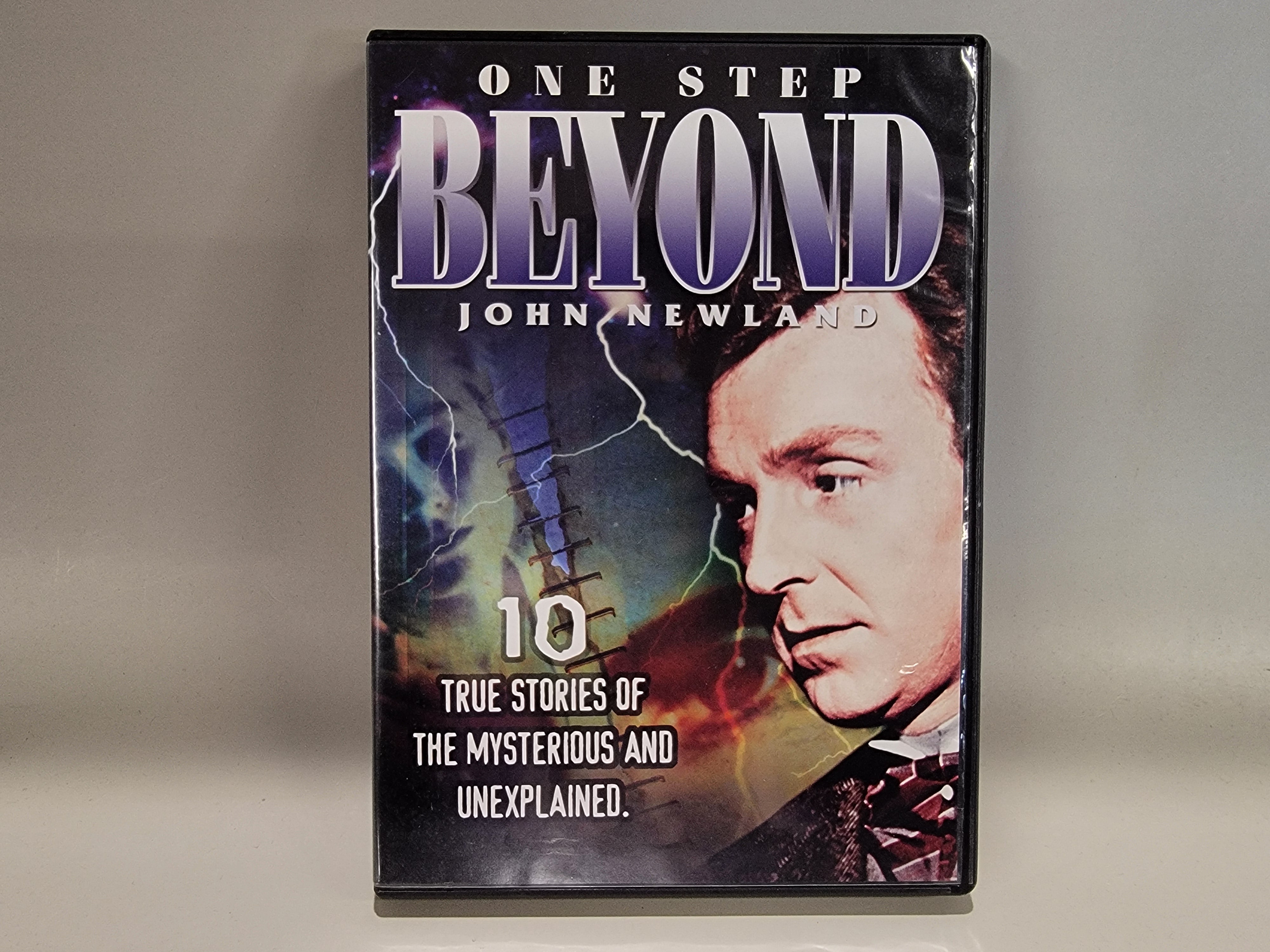 ONE STEP BEYOND DVD [USED]