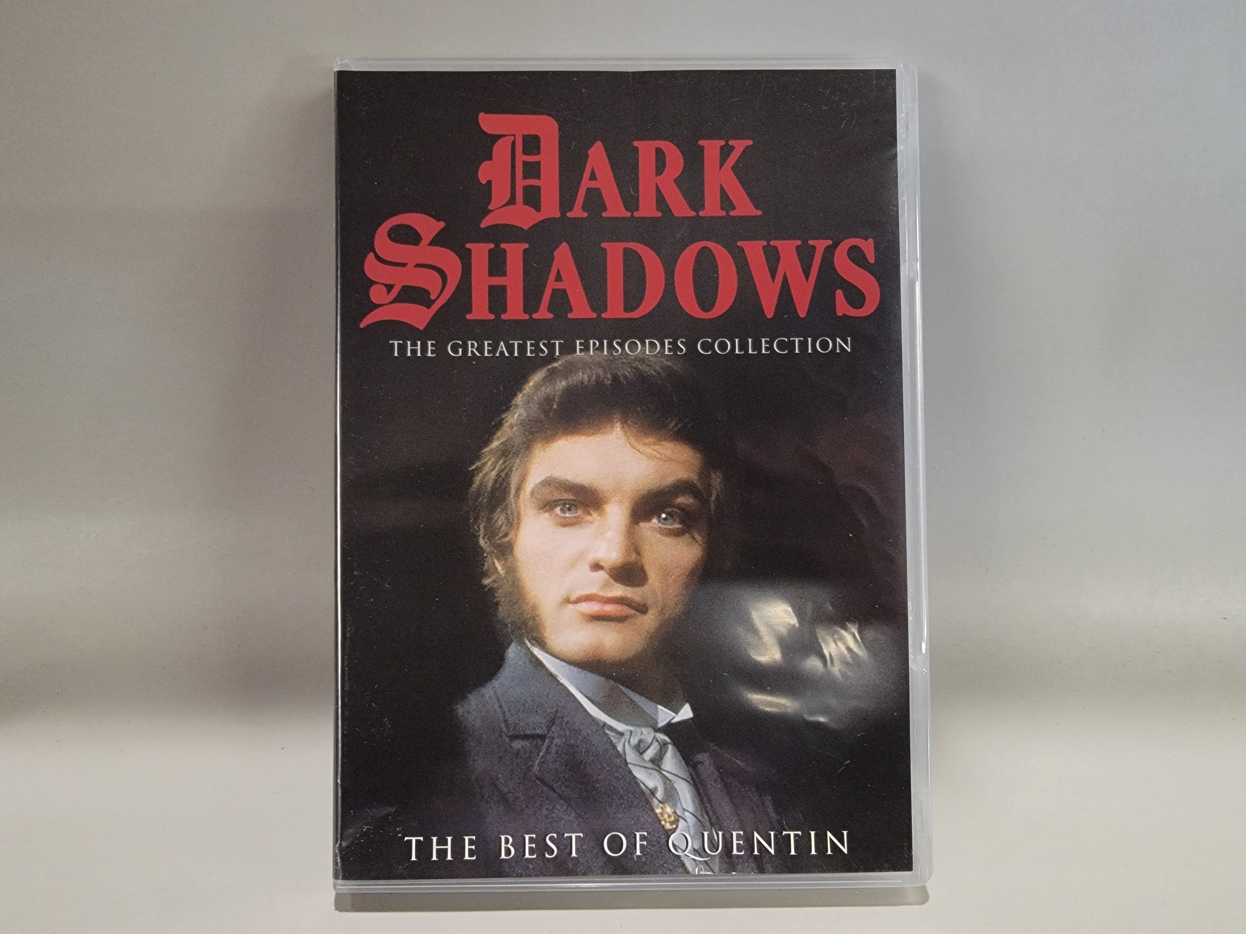 DARK SHADOWS: THE BEST OF QUENTIN DVD [USED]