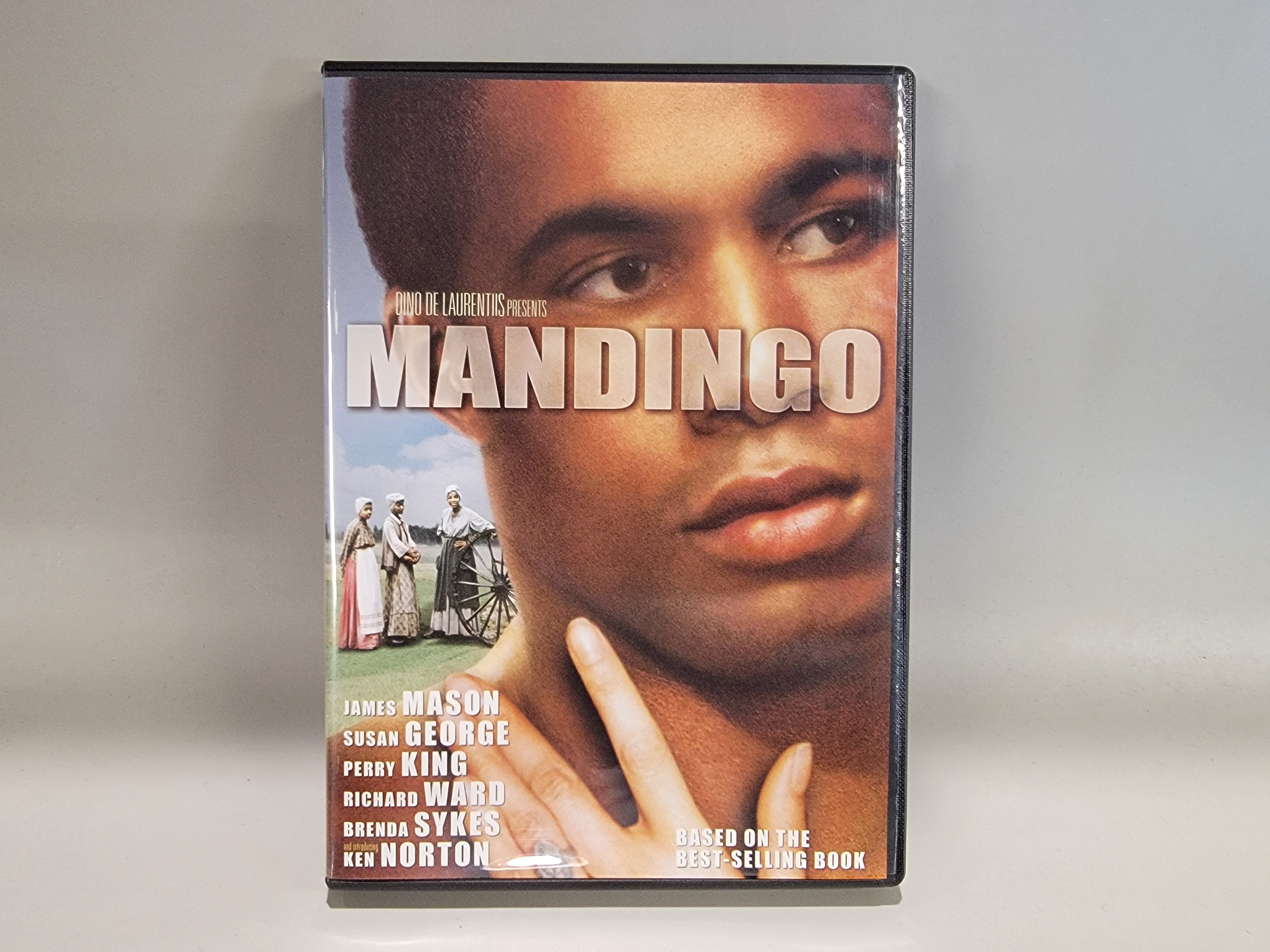 MANDINGO DVD [USED]