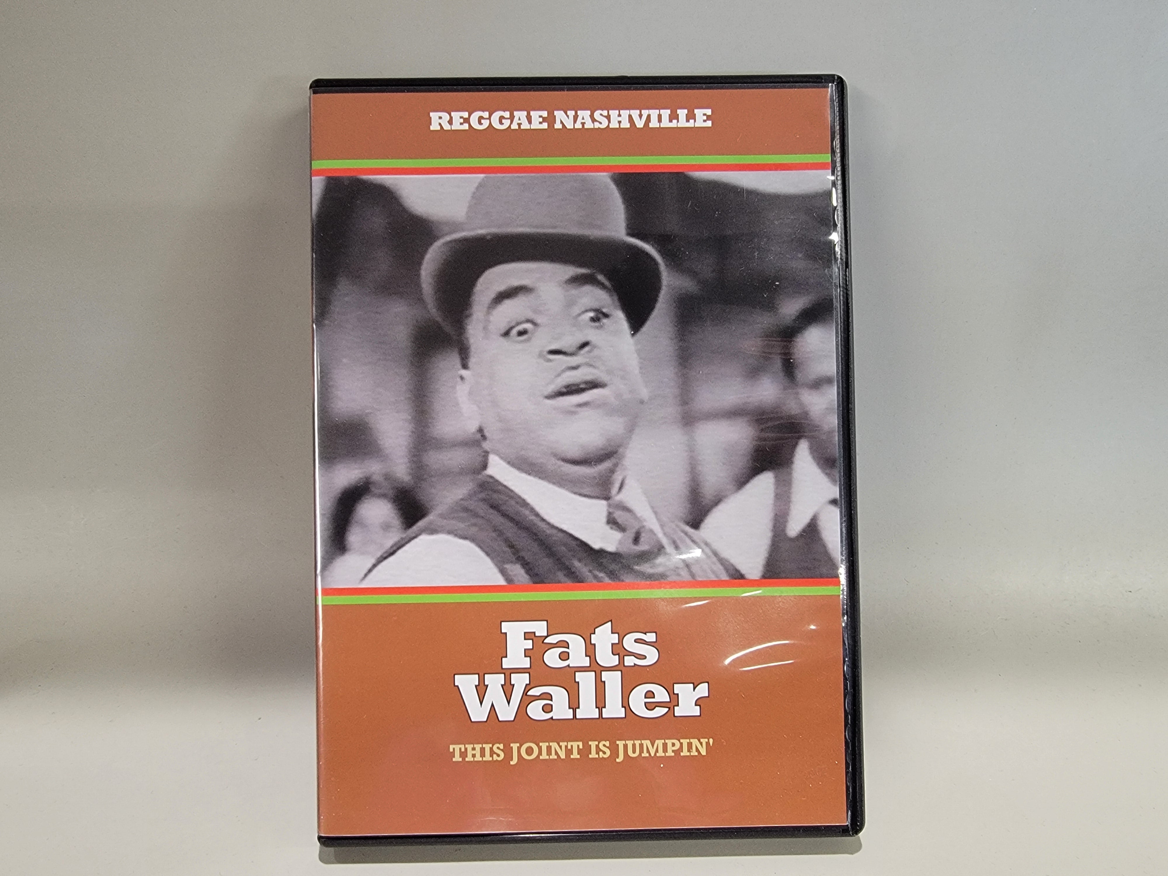 FATS WALLER: THIS JOINT IS JUMPIN' DVD [USED]