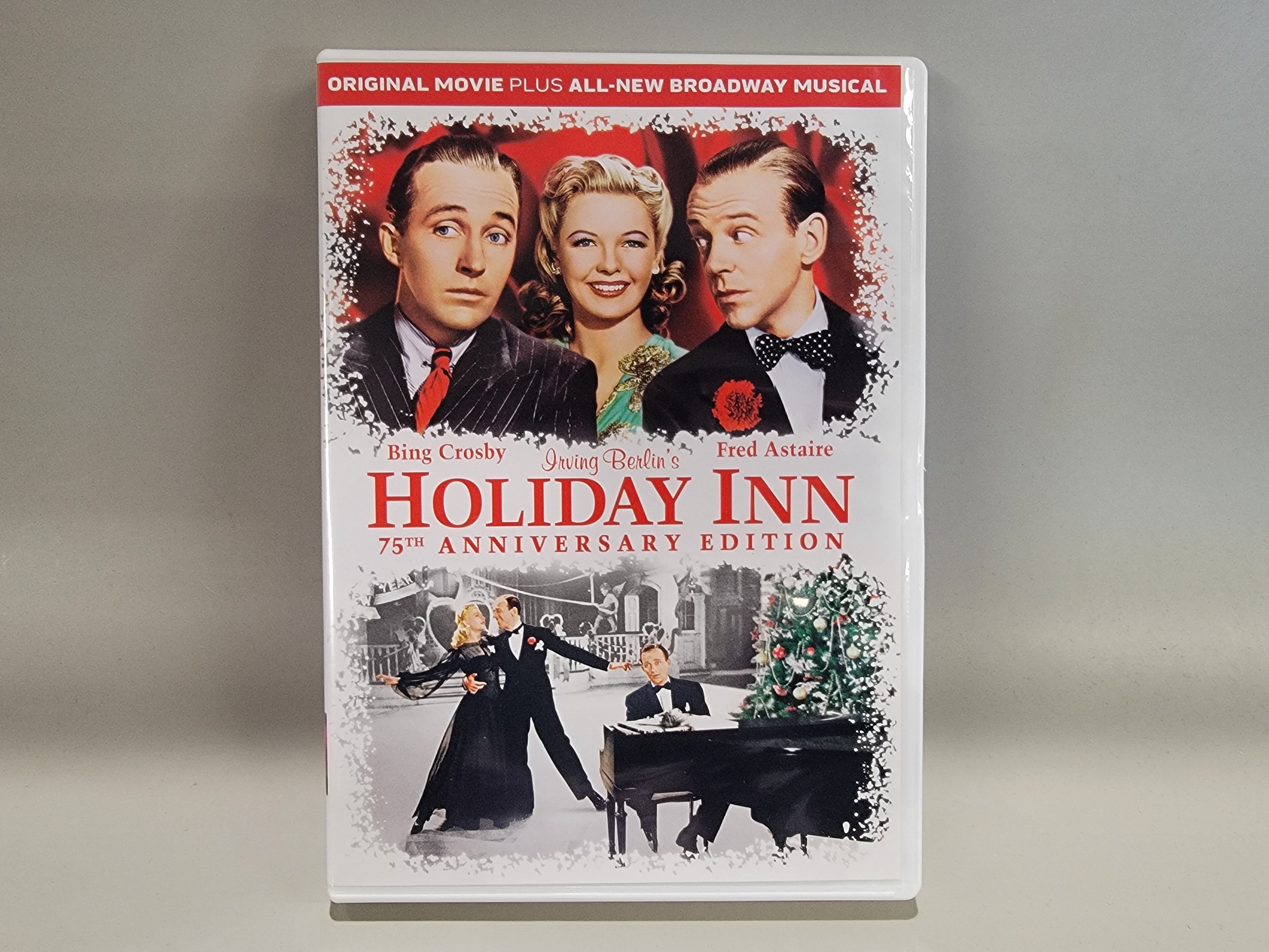 HOLIDAY INN DVD [USED]