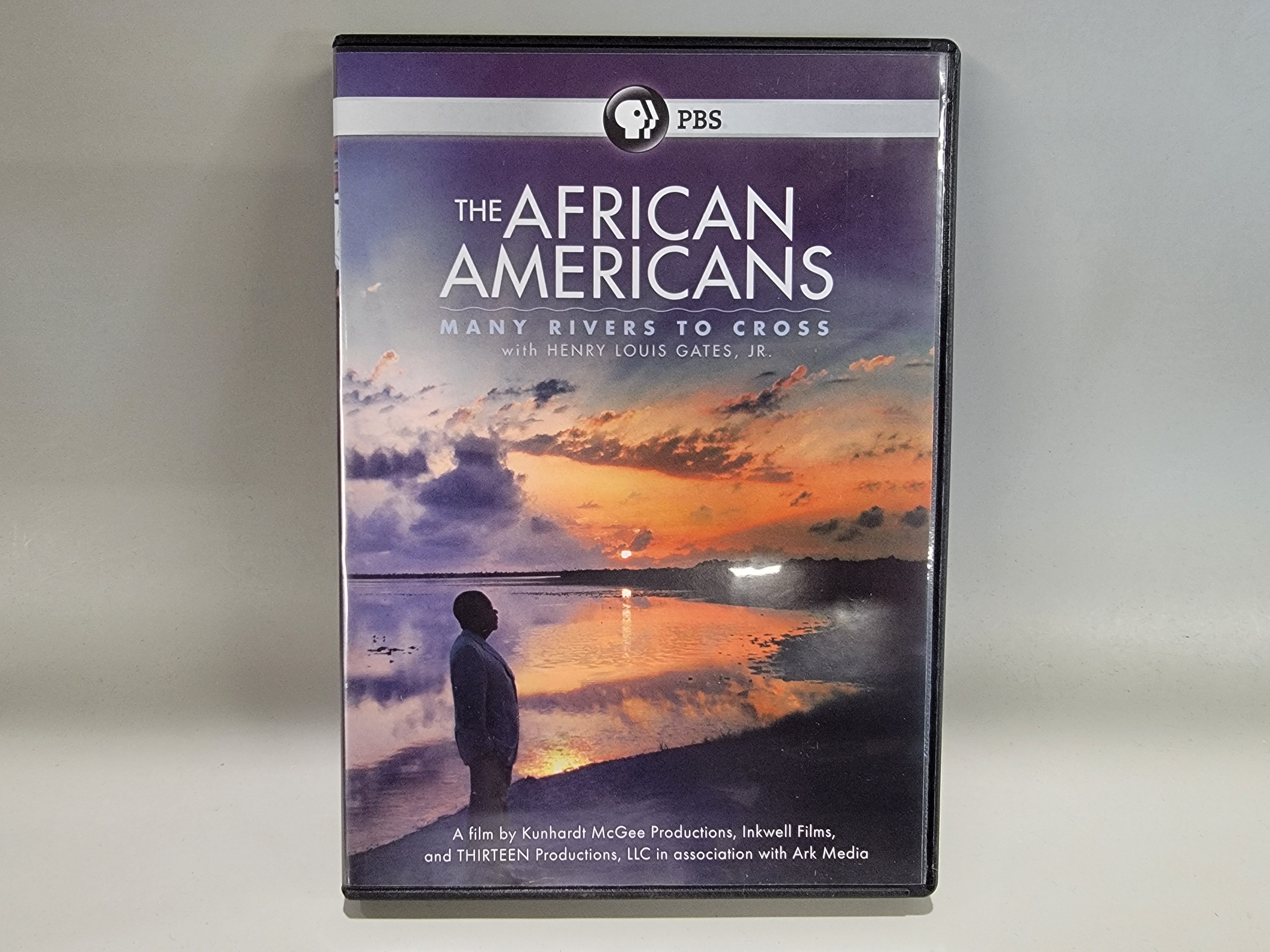 THE AFRICAN AMERICANS: MANY RIVERS TO CROSS DVD [USED]