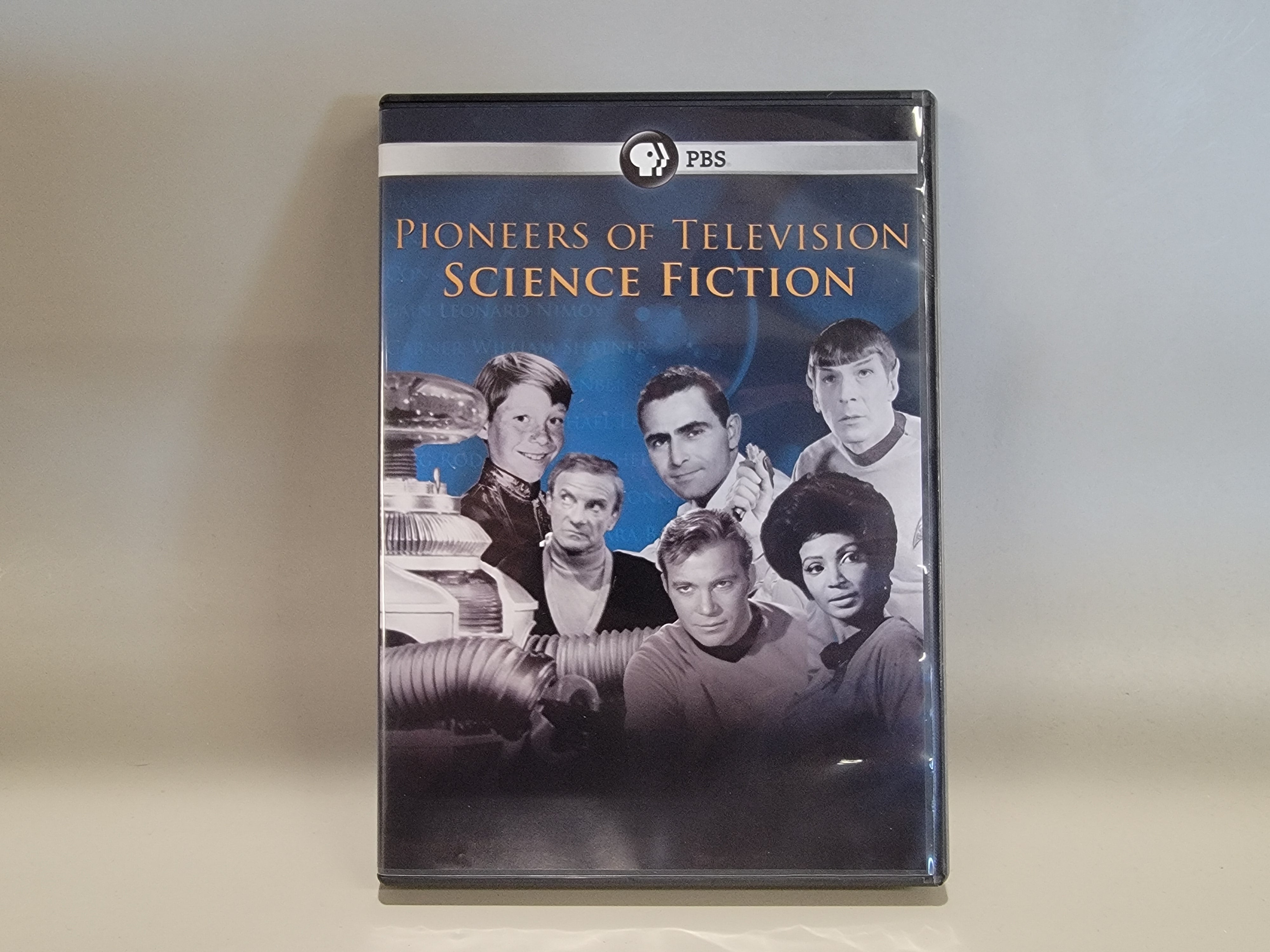 PIONEERS OF TELEVISION: SCIENCE FICTION DVD [USED]