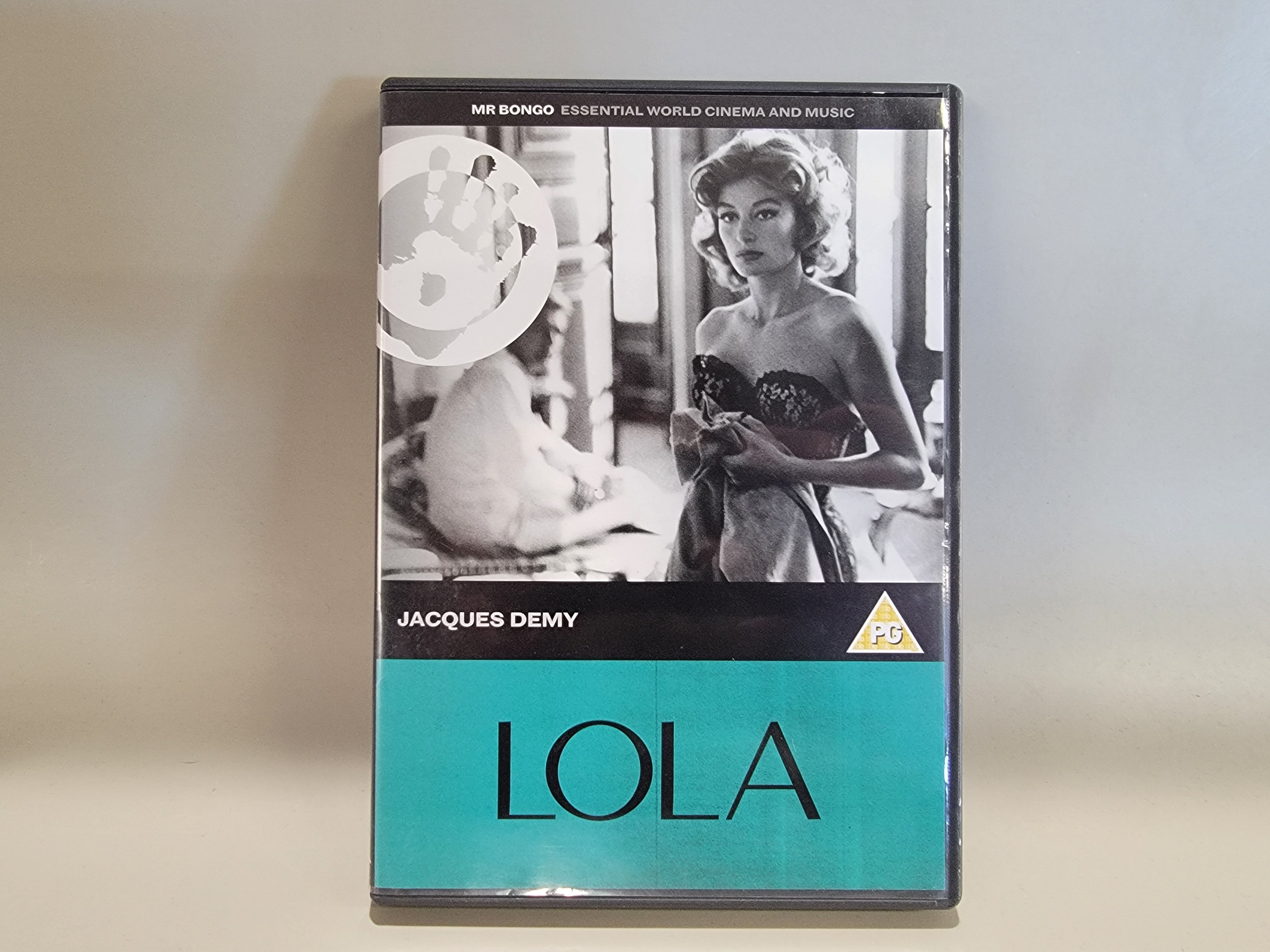 LOLA (REGION FREE IMPORT) DVD [USED]