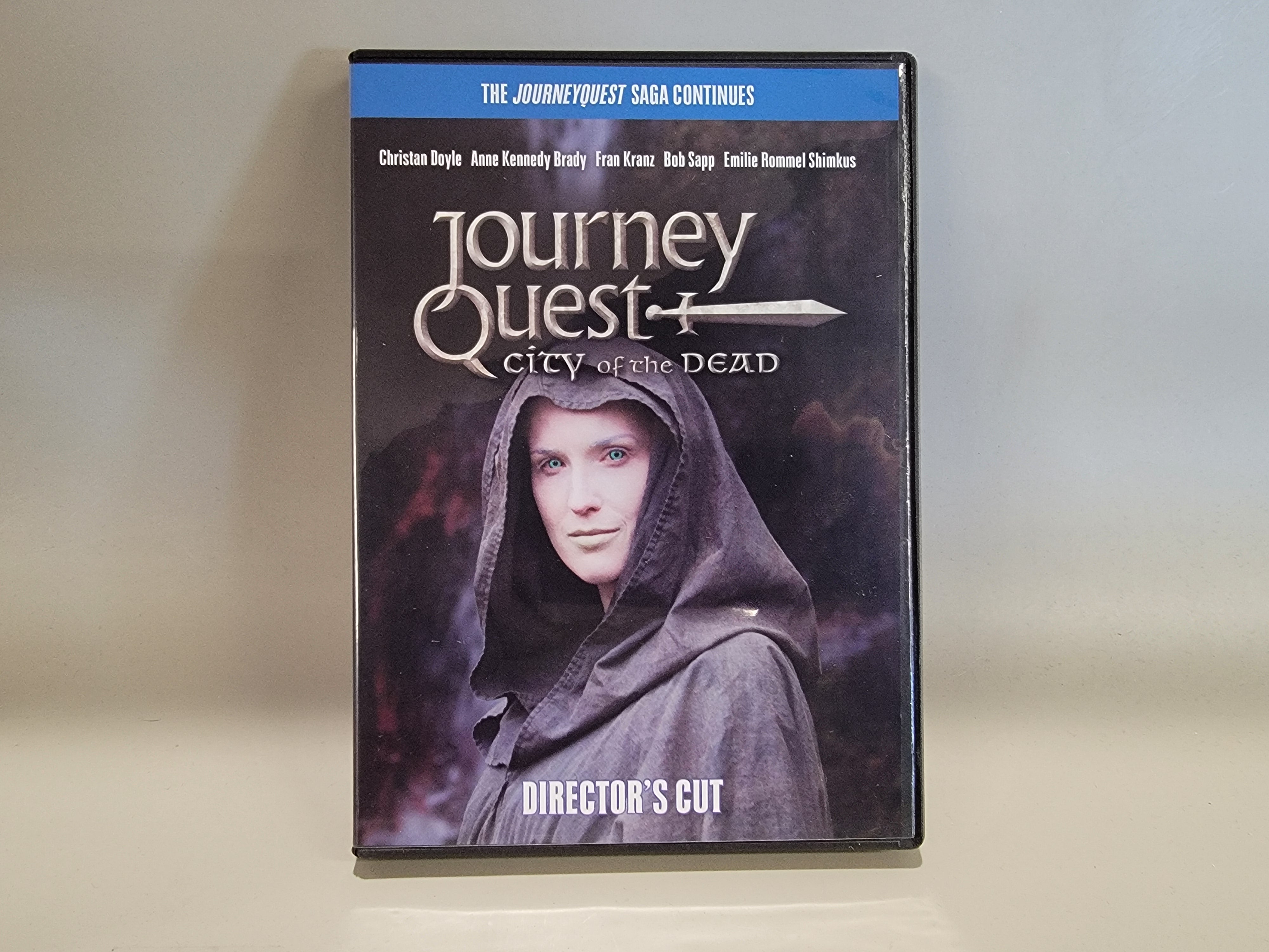 JOURNEY QUEST: CITY OF THE DEAD DVD [USED]