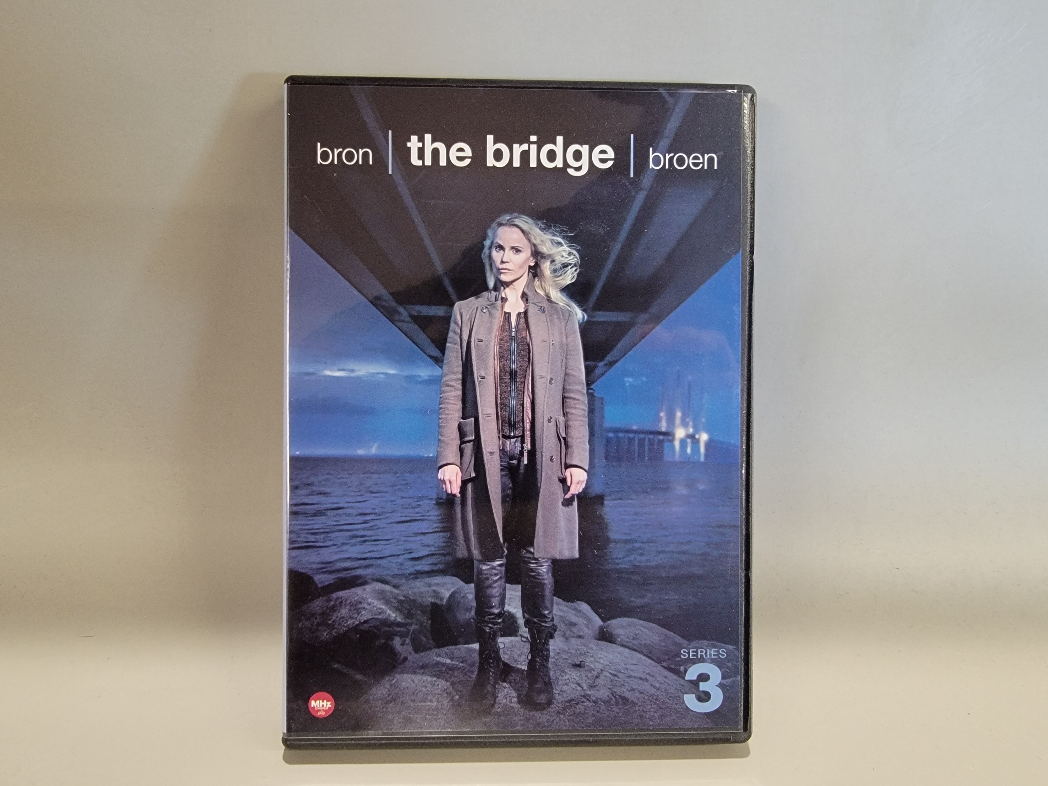 THE BRIDGE: SERIES 3 DVD [USED]