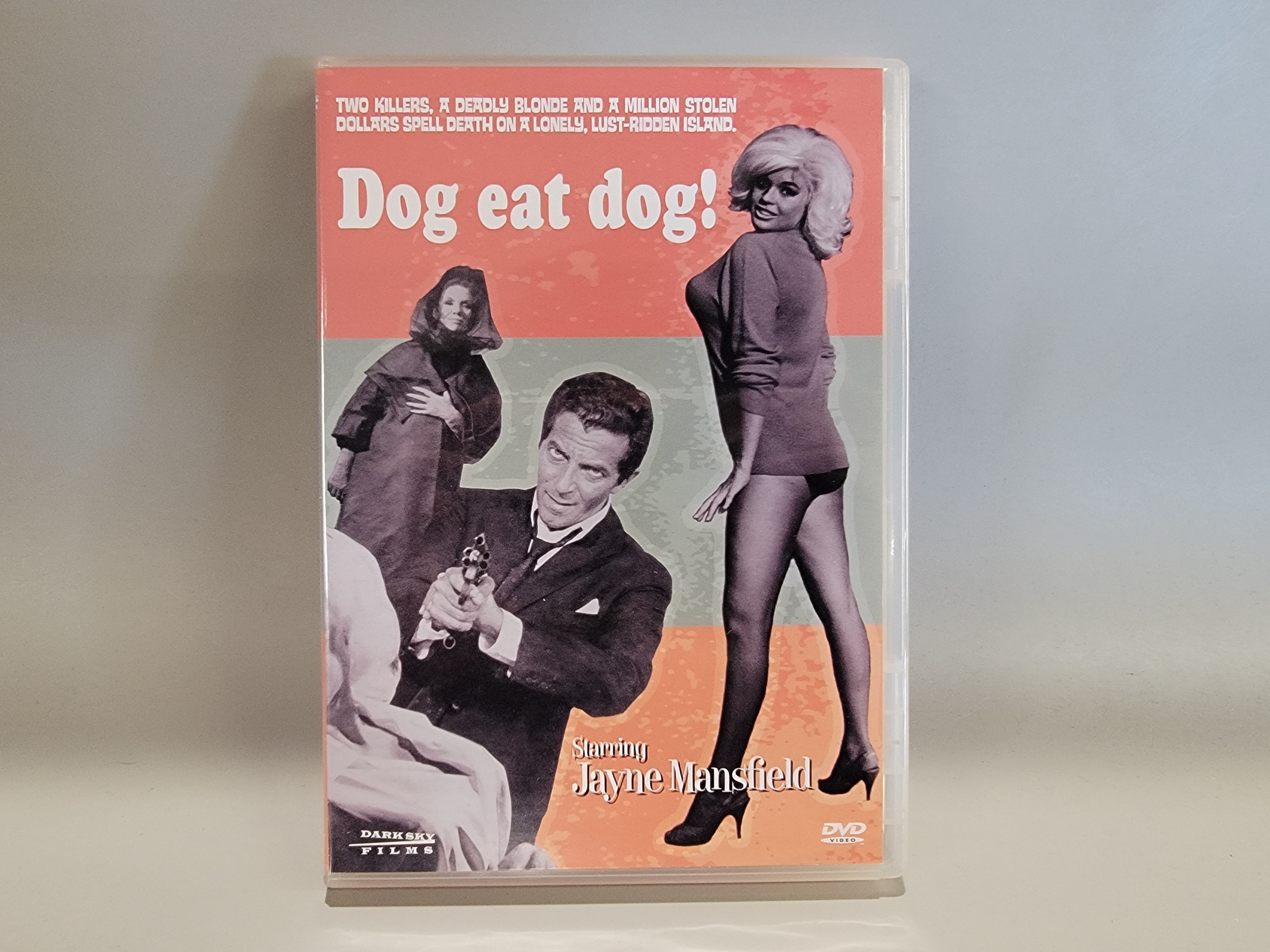 DOG EAT DOG! DVD [USED]