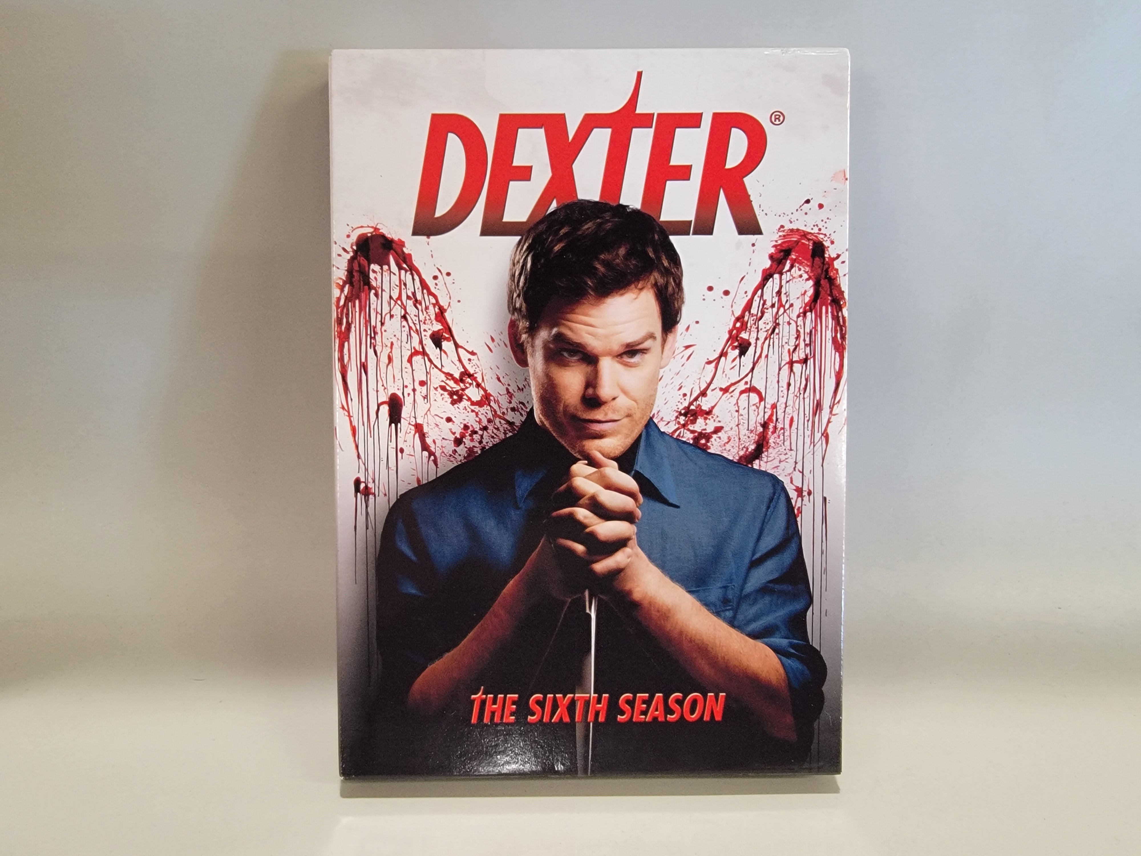 DEXTER: THE SIXTH SEASON DVD [USED]