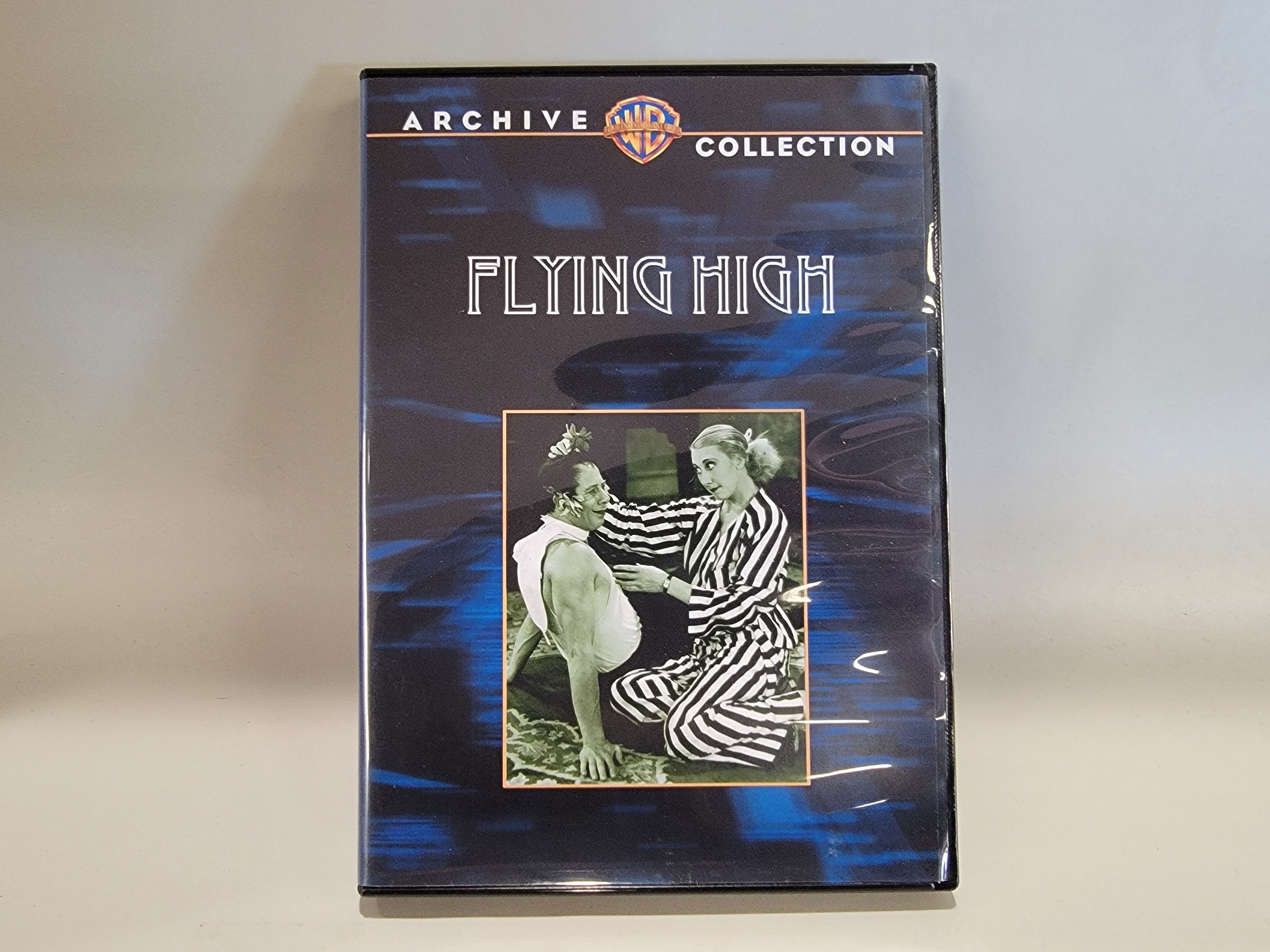 FLYING HIGH DVD [USED]