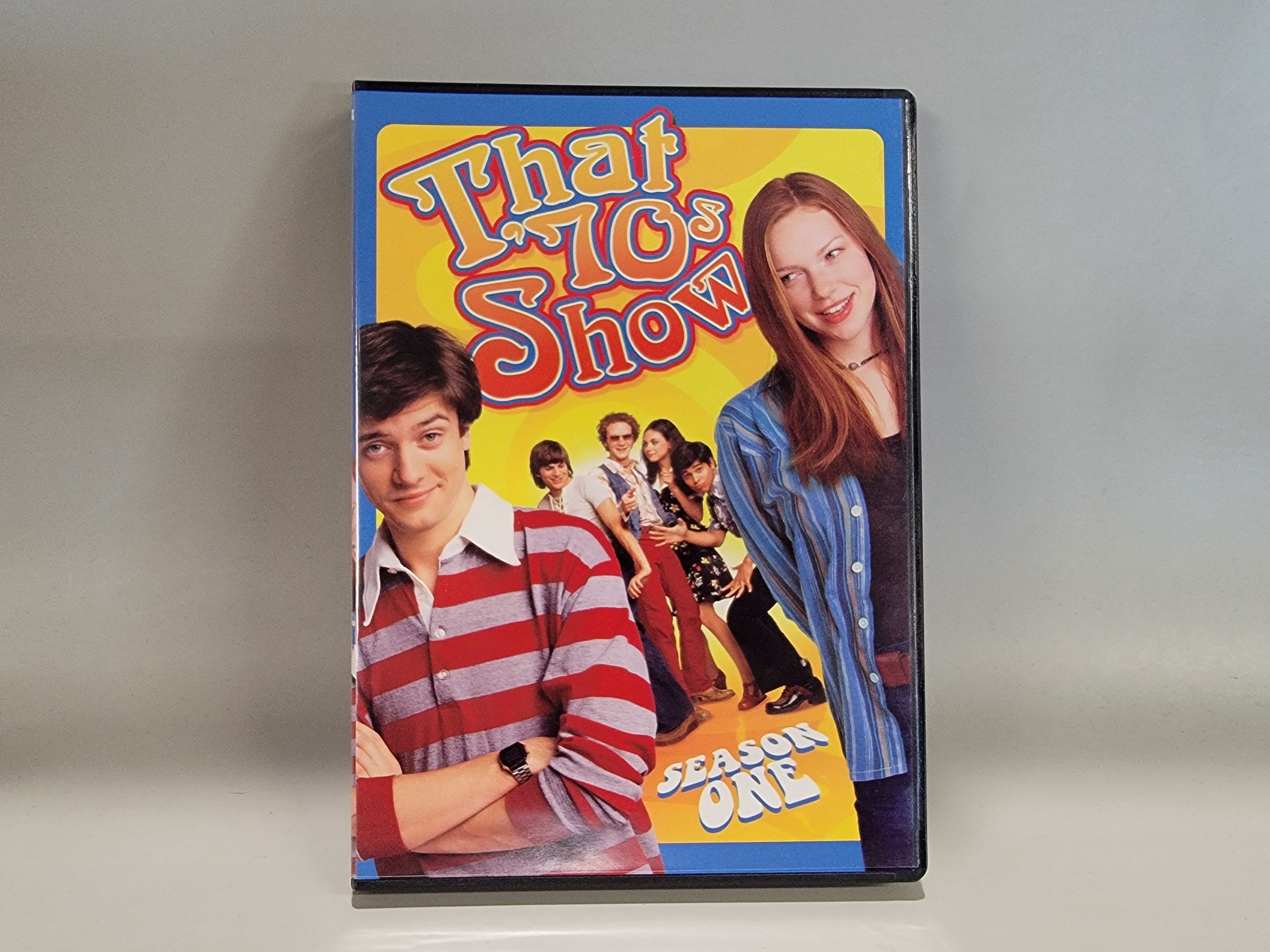 THAT 70S SHOW: SEASON ONE DVD [USED]