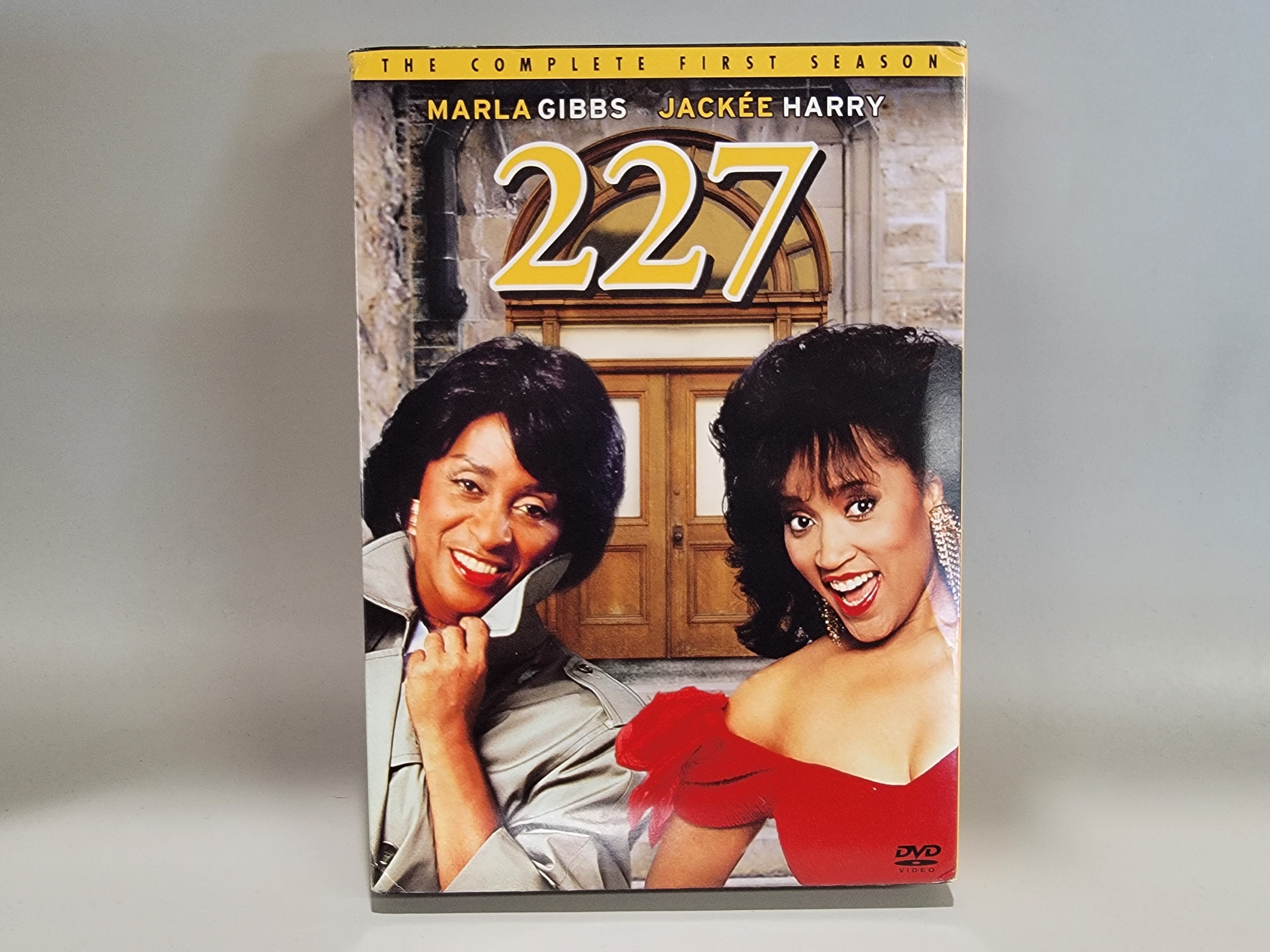 227: THE COMPLETE FIRST SEASON DVD [USED]