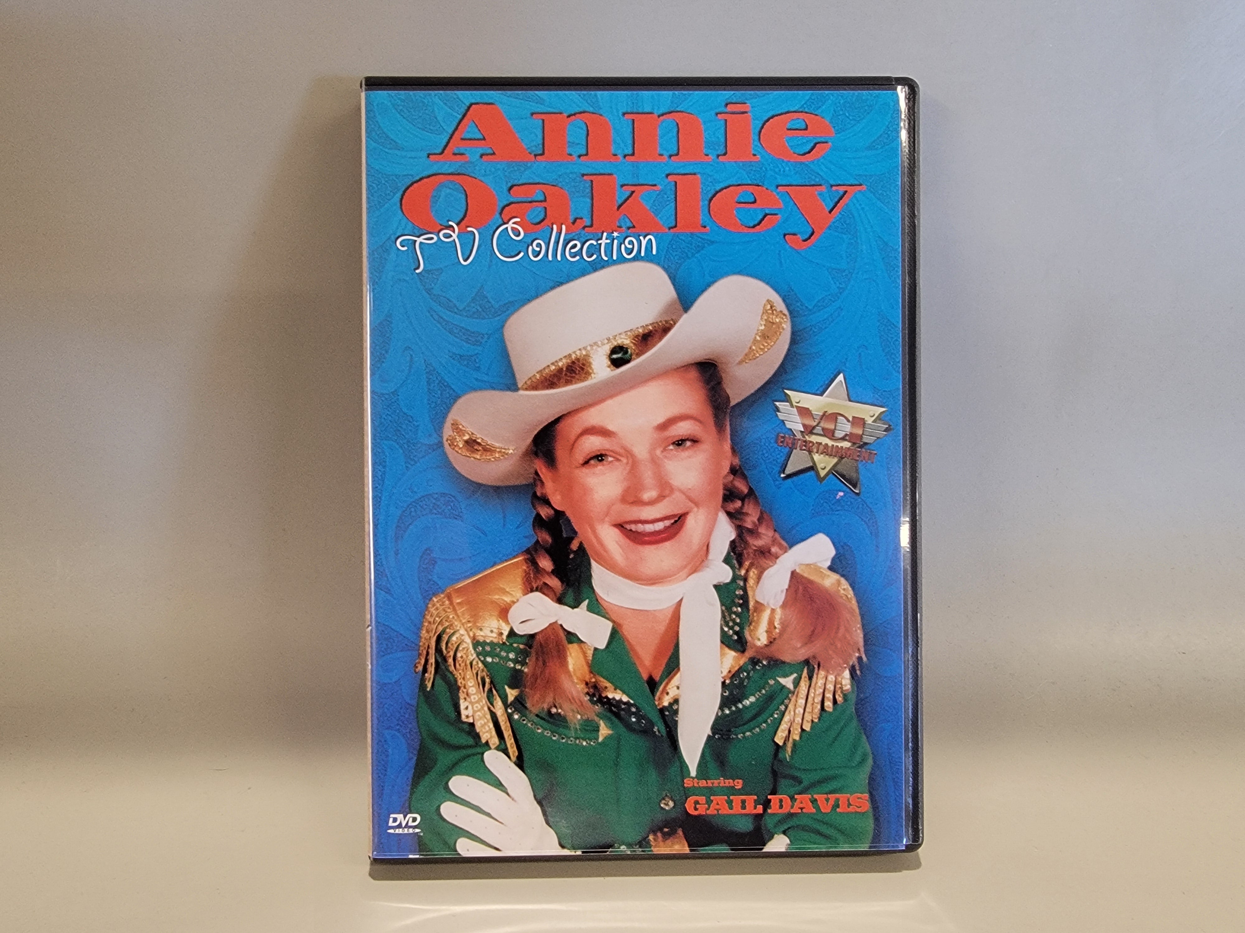 ANNIE OAKLEY TV COLLECTION DVD [USED]