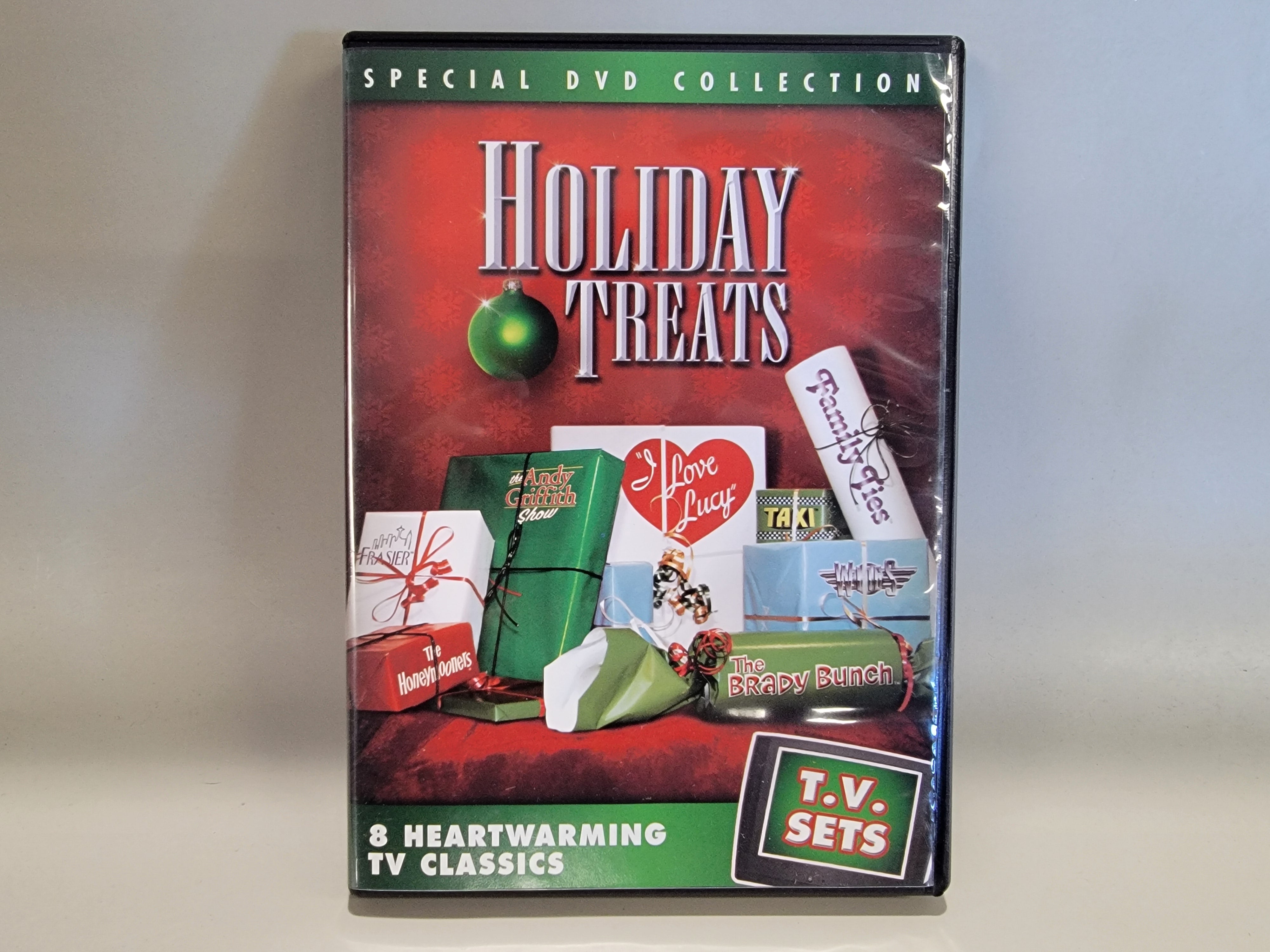 HOLIDAY TREATS DVD [USED]