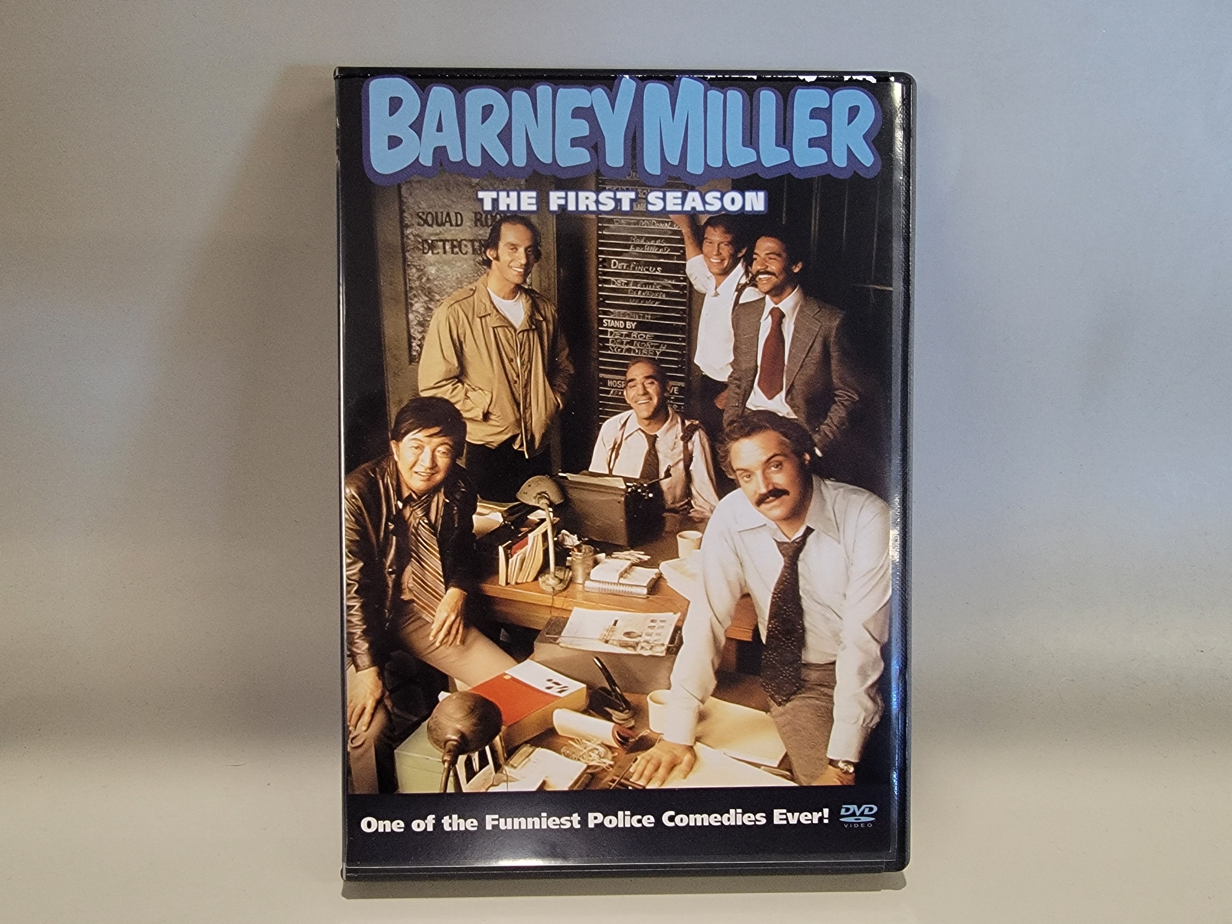 BARNEY MILLER: THE FIRST SEASON DVD [USED]